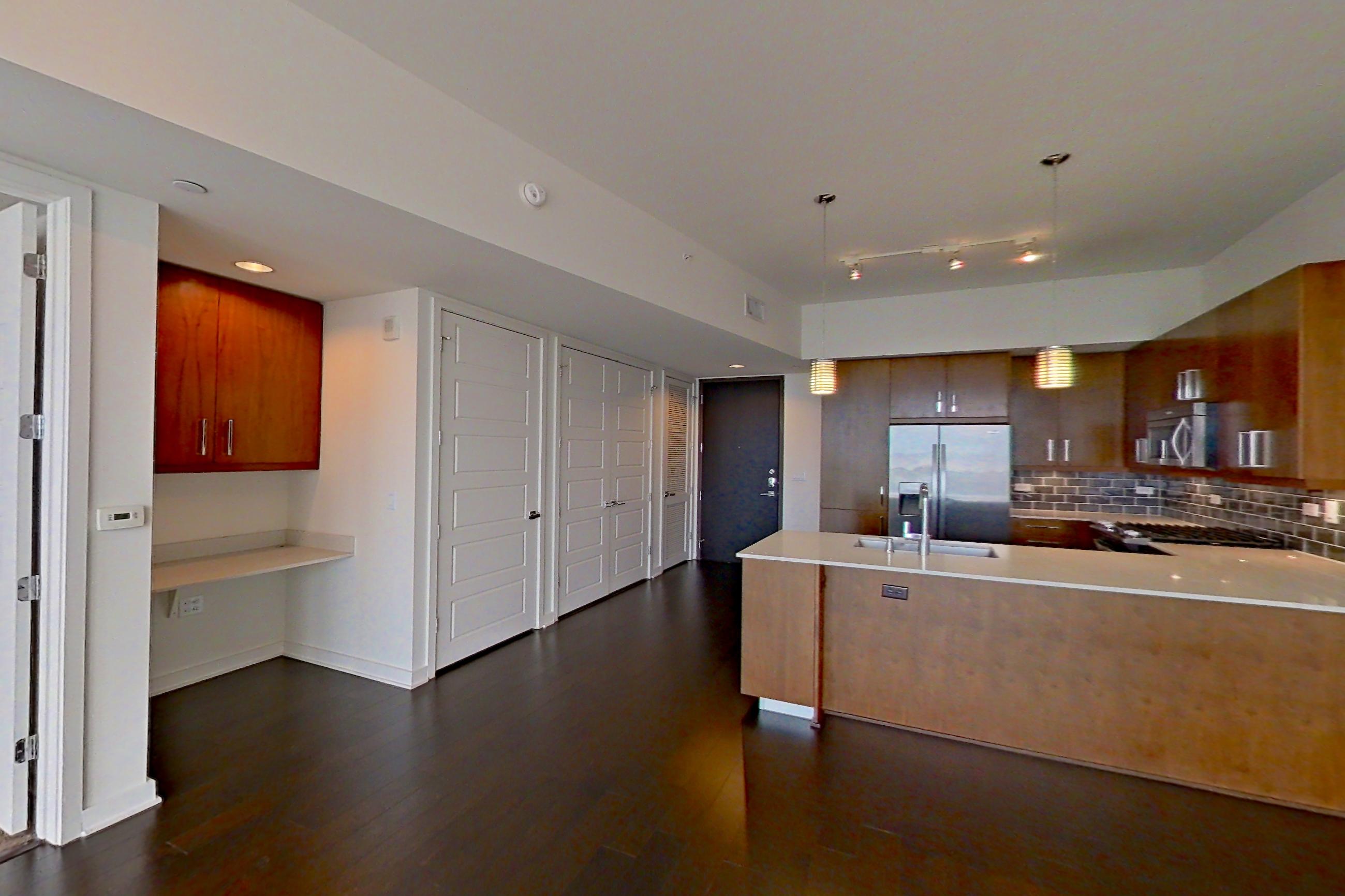 LIVING ROOM (representative of this floor plan)