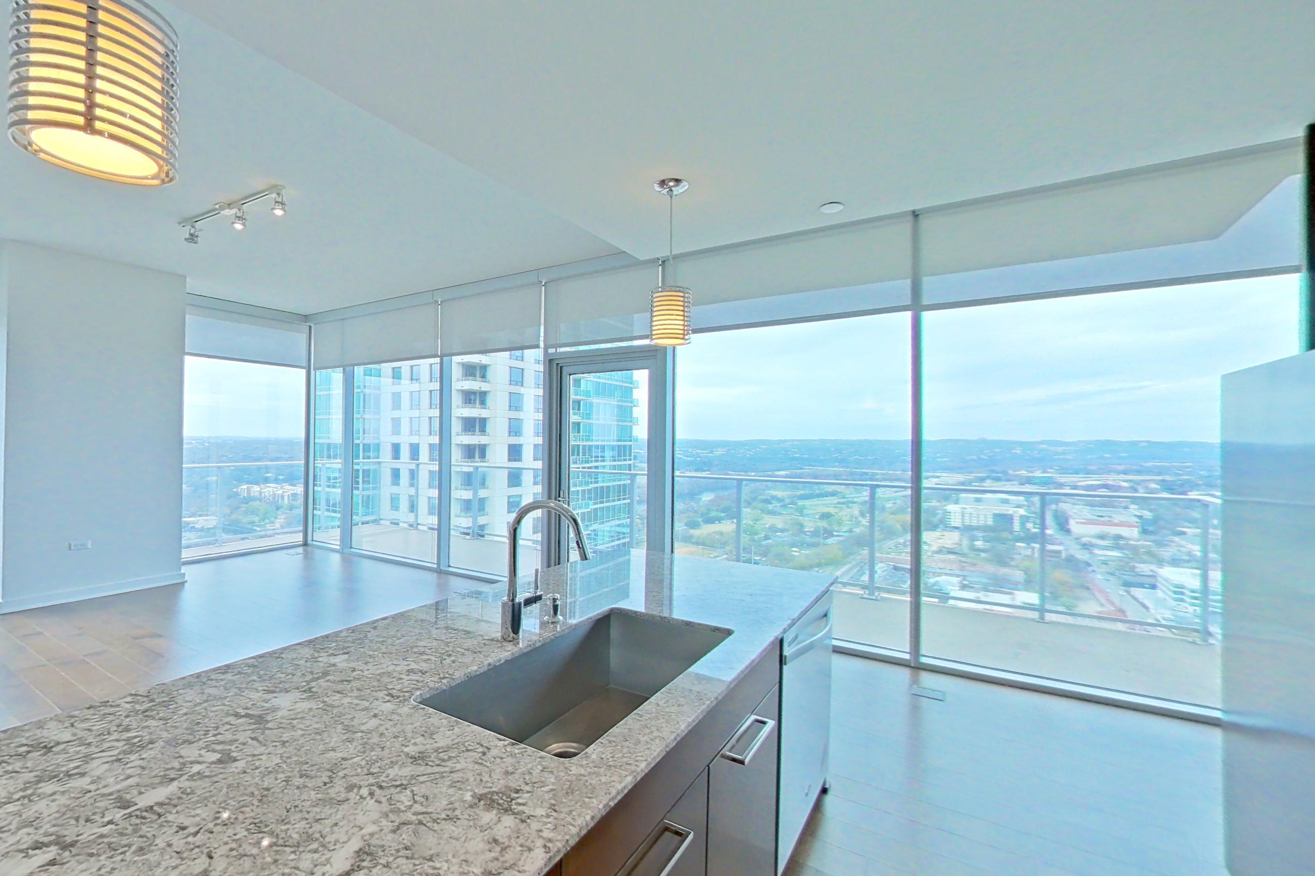 KITCHEN (representative of this floor plan)