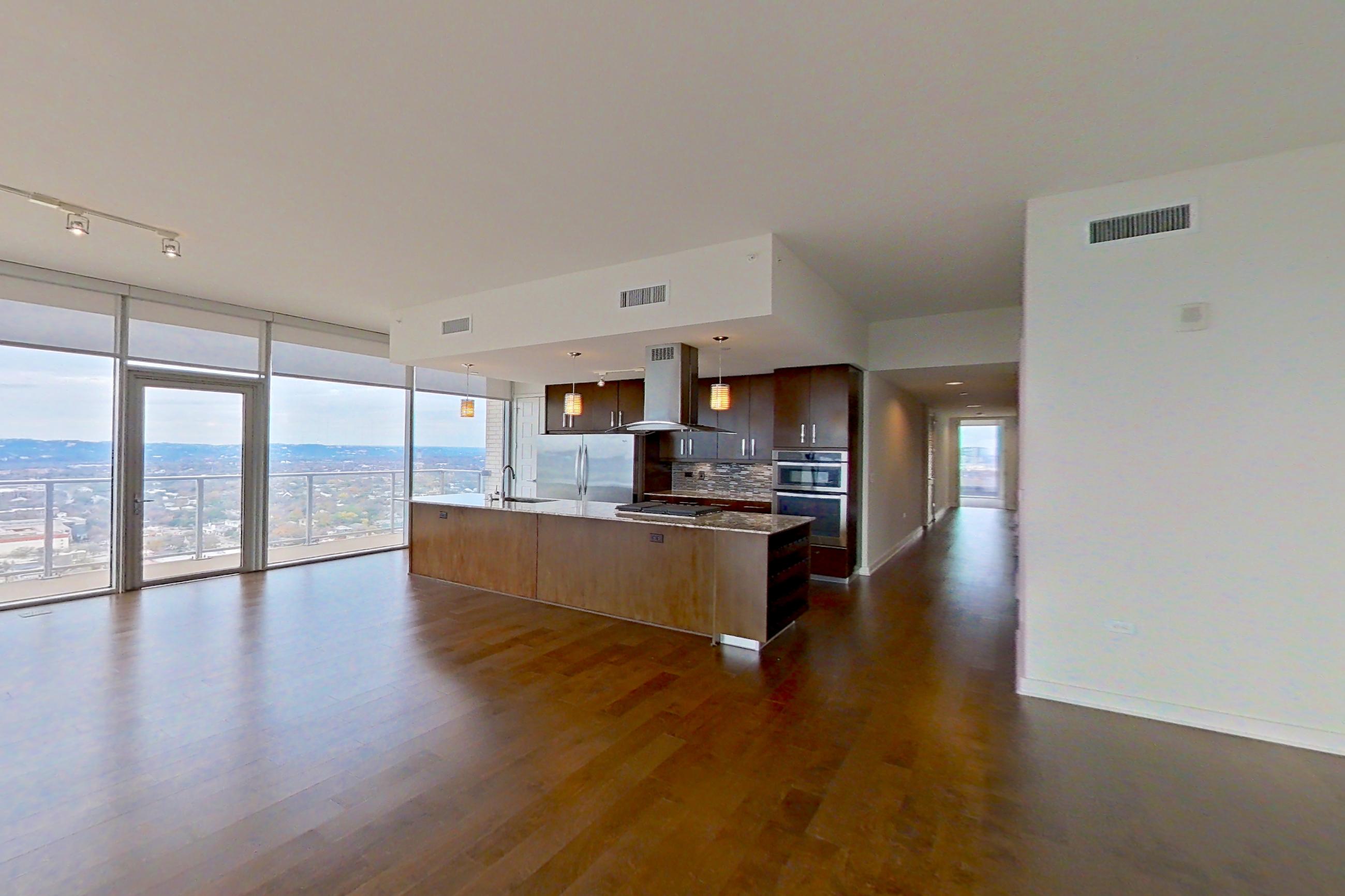 LIVING ROOM (representative of this floor plan)