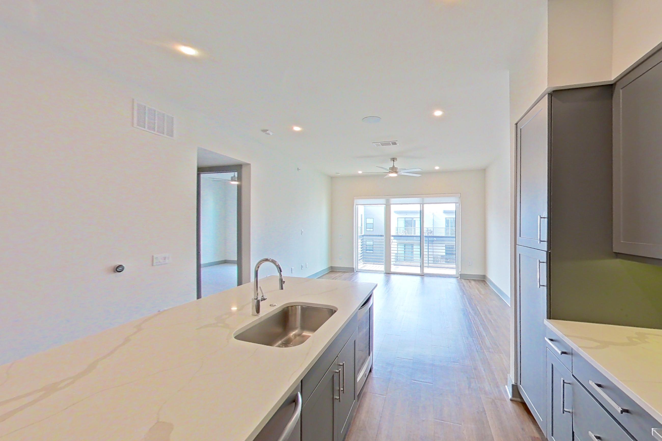 KITCHEN (representative of this floor plan)
