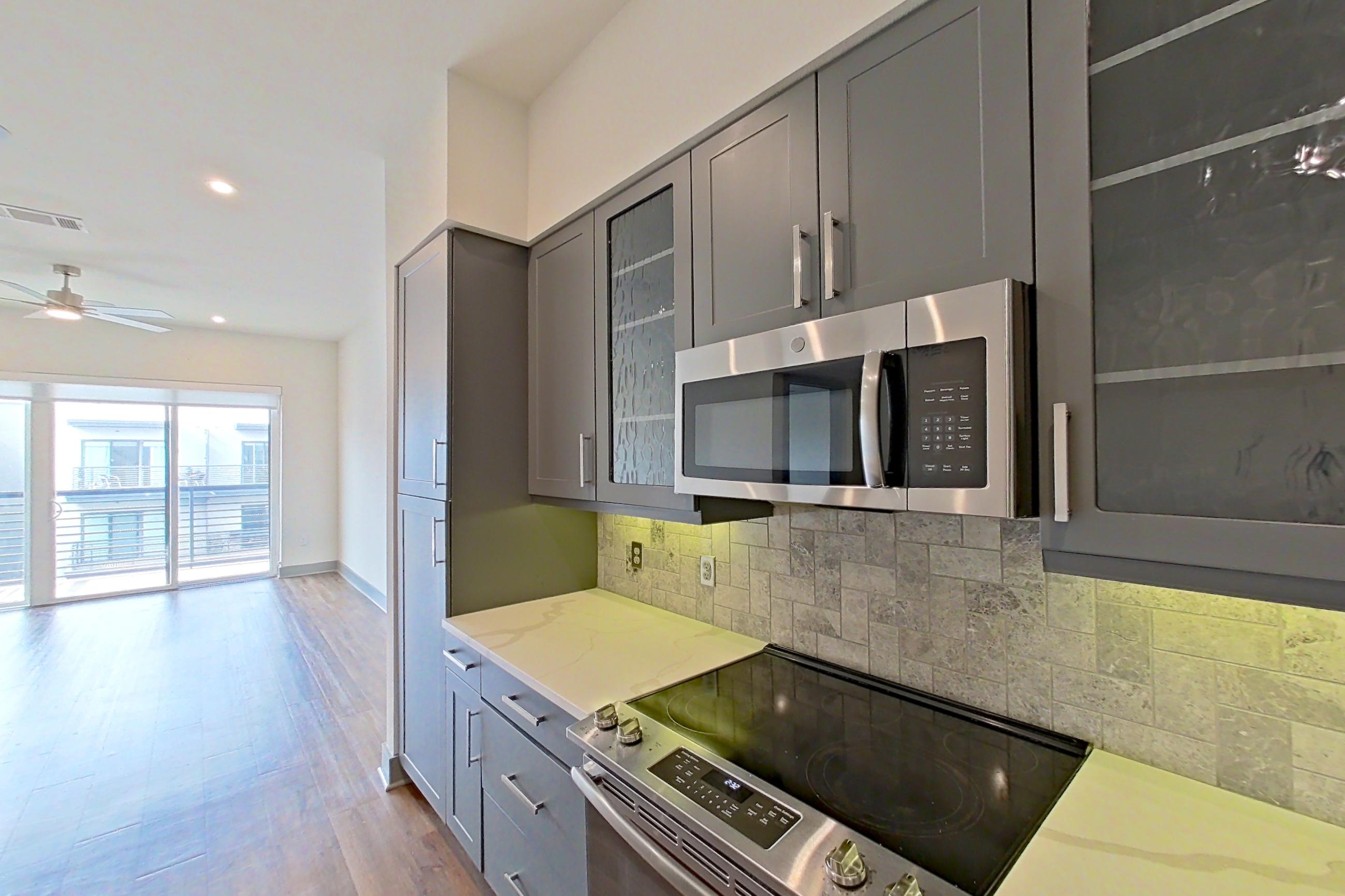 KITCHEN (representative of this floor plan)
