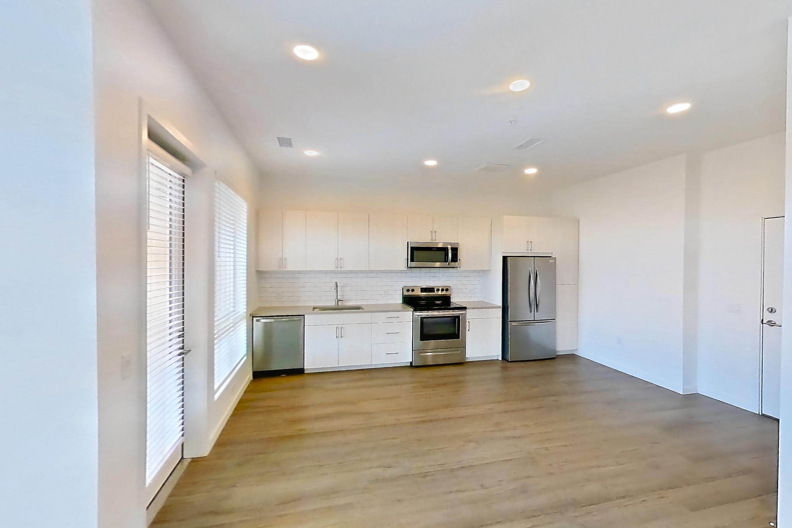 LIVING SPACE