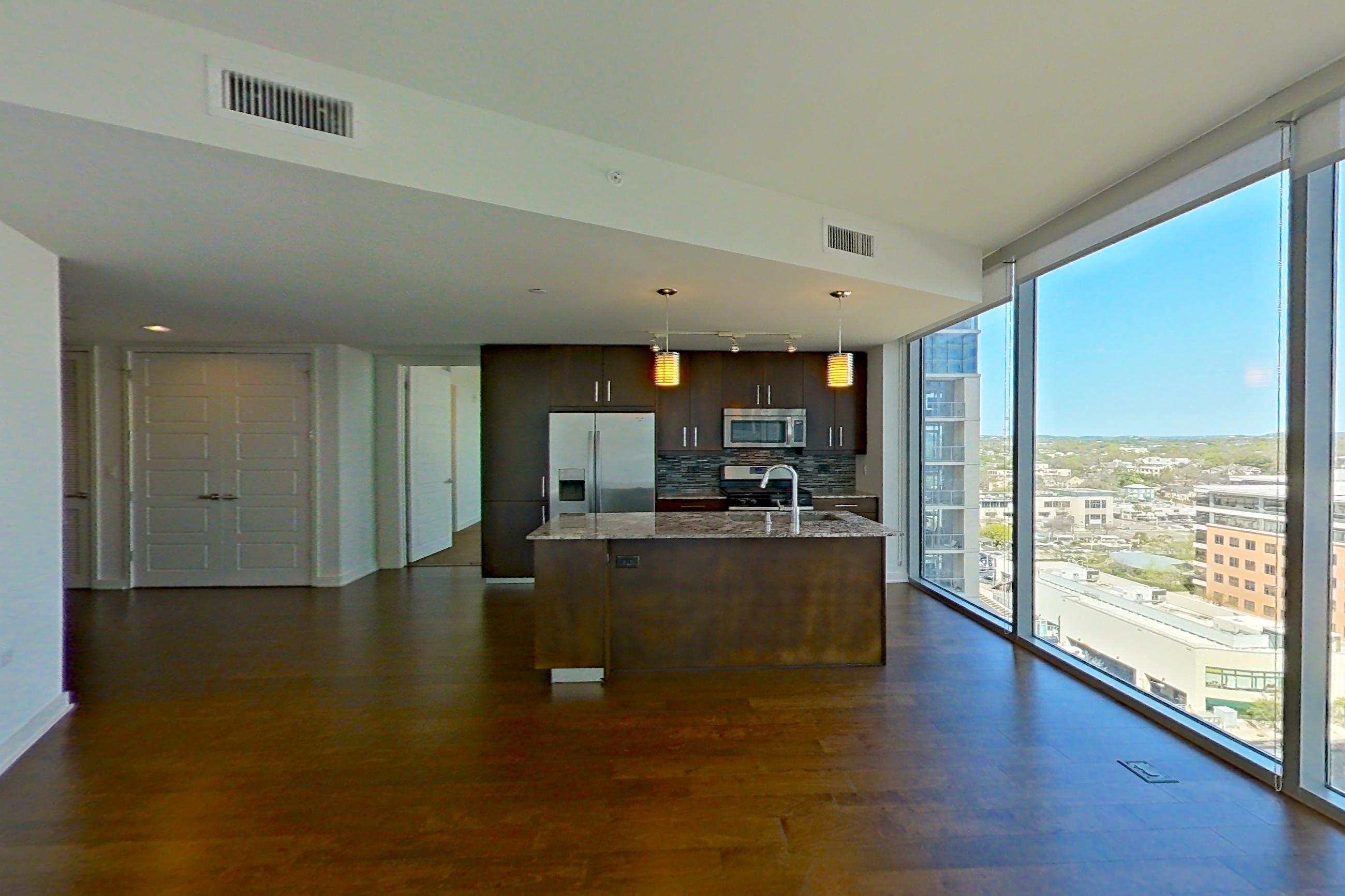 LIVING ROOM (representative of this floor plan)