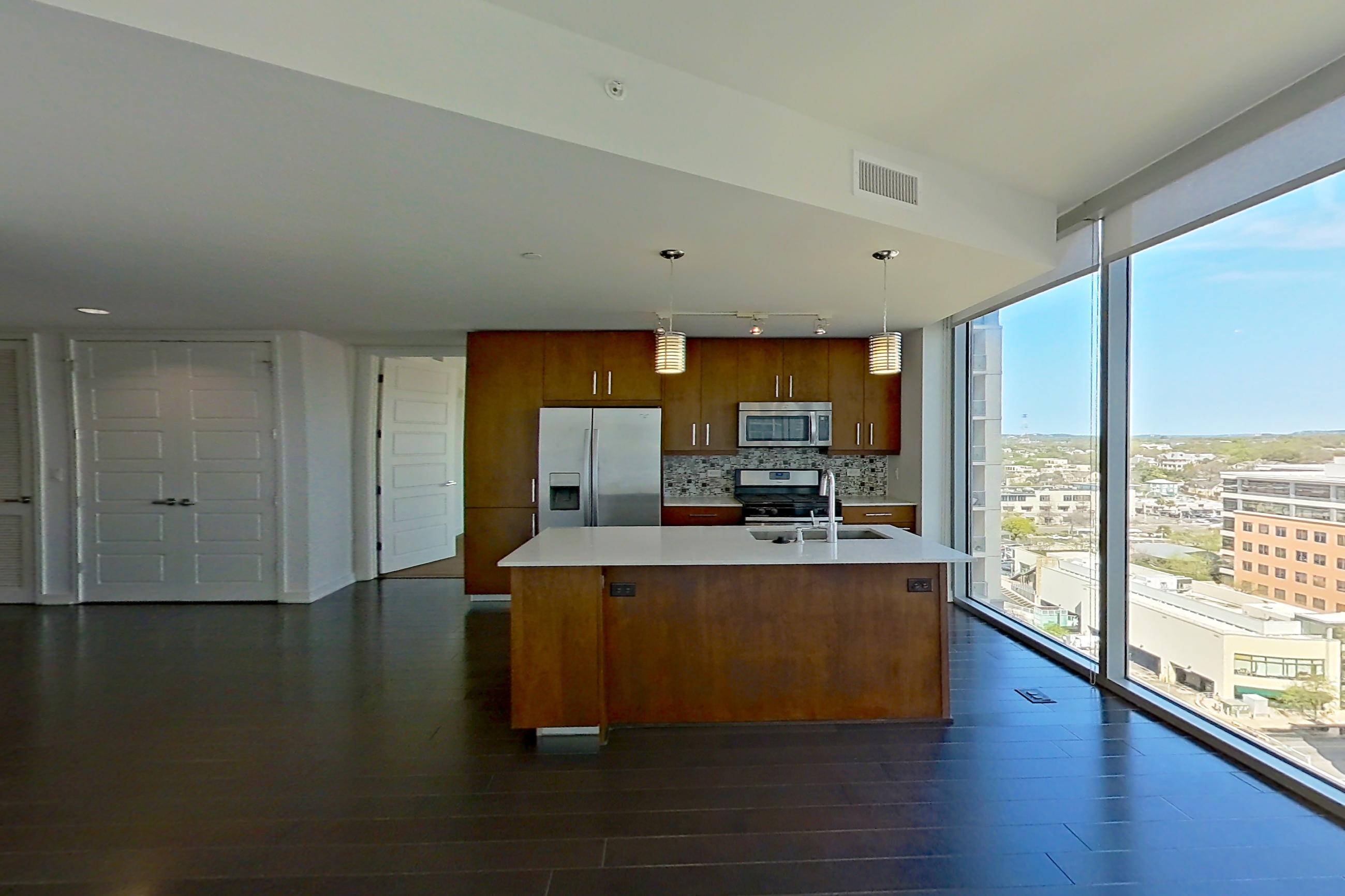 LIVING ROOM (representative of this floor plan)