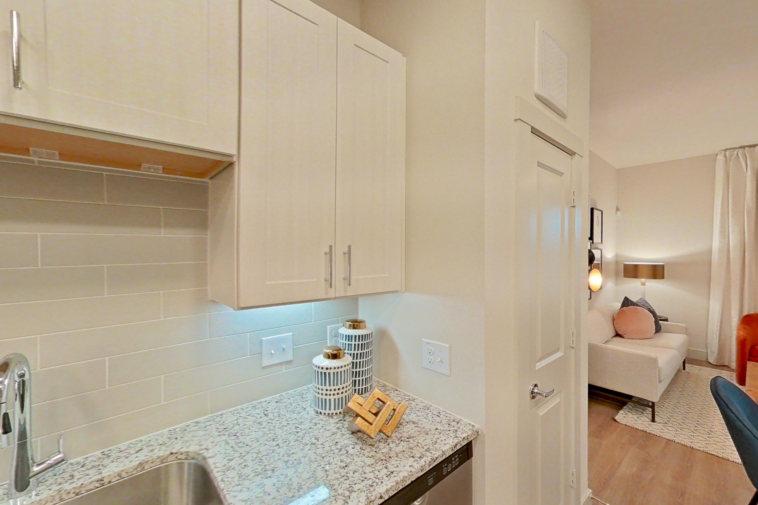 KITCHEN (representative of this floor plan)