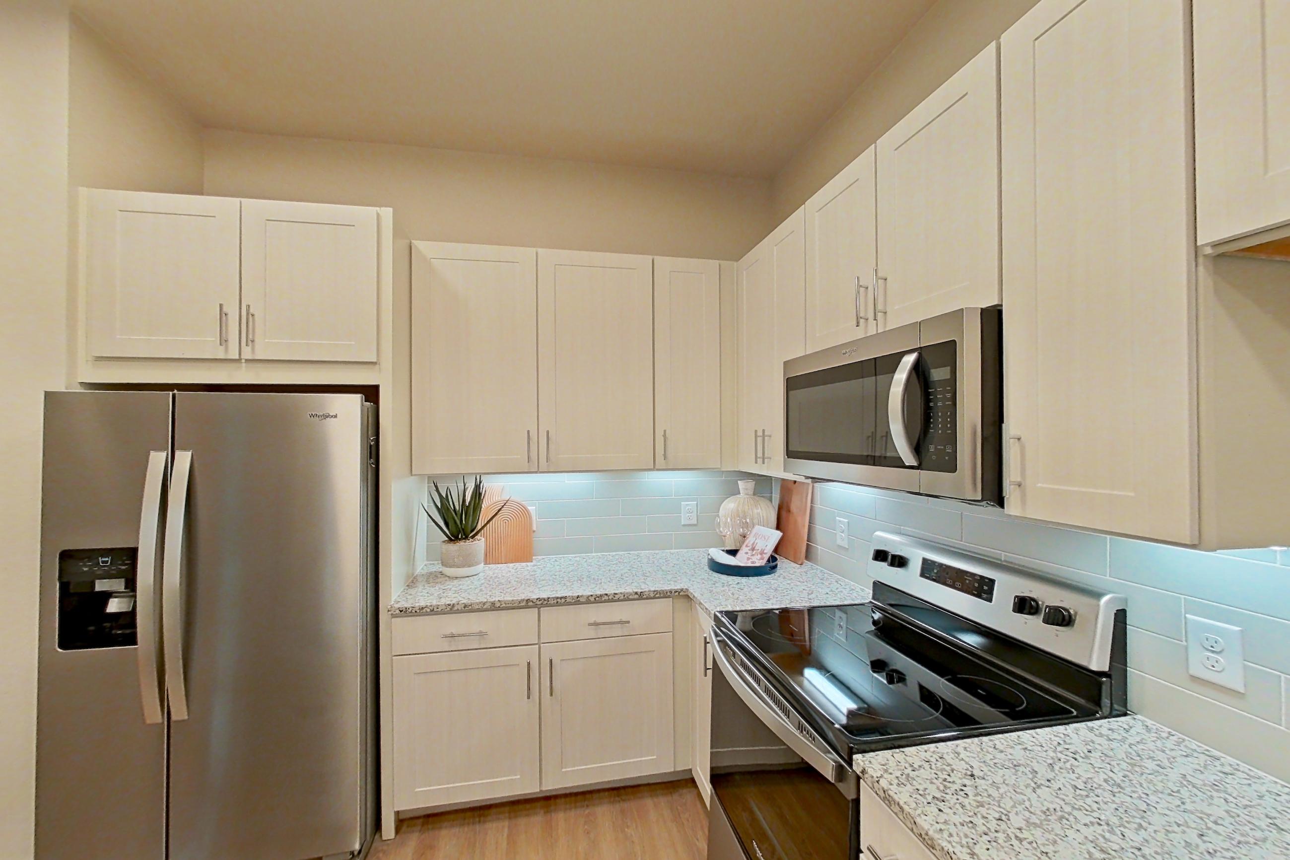 KITCHEN (representative of this floor plan)
