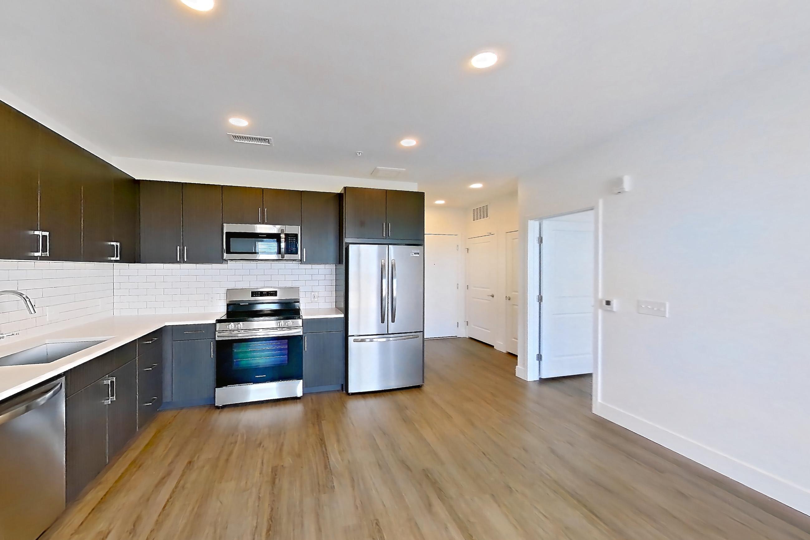 LIVING SPACE