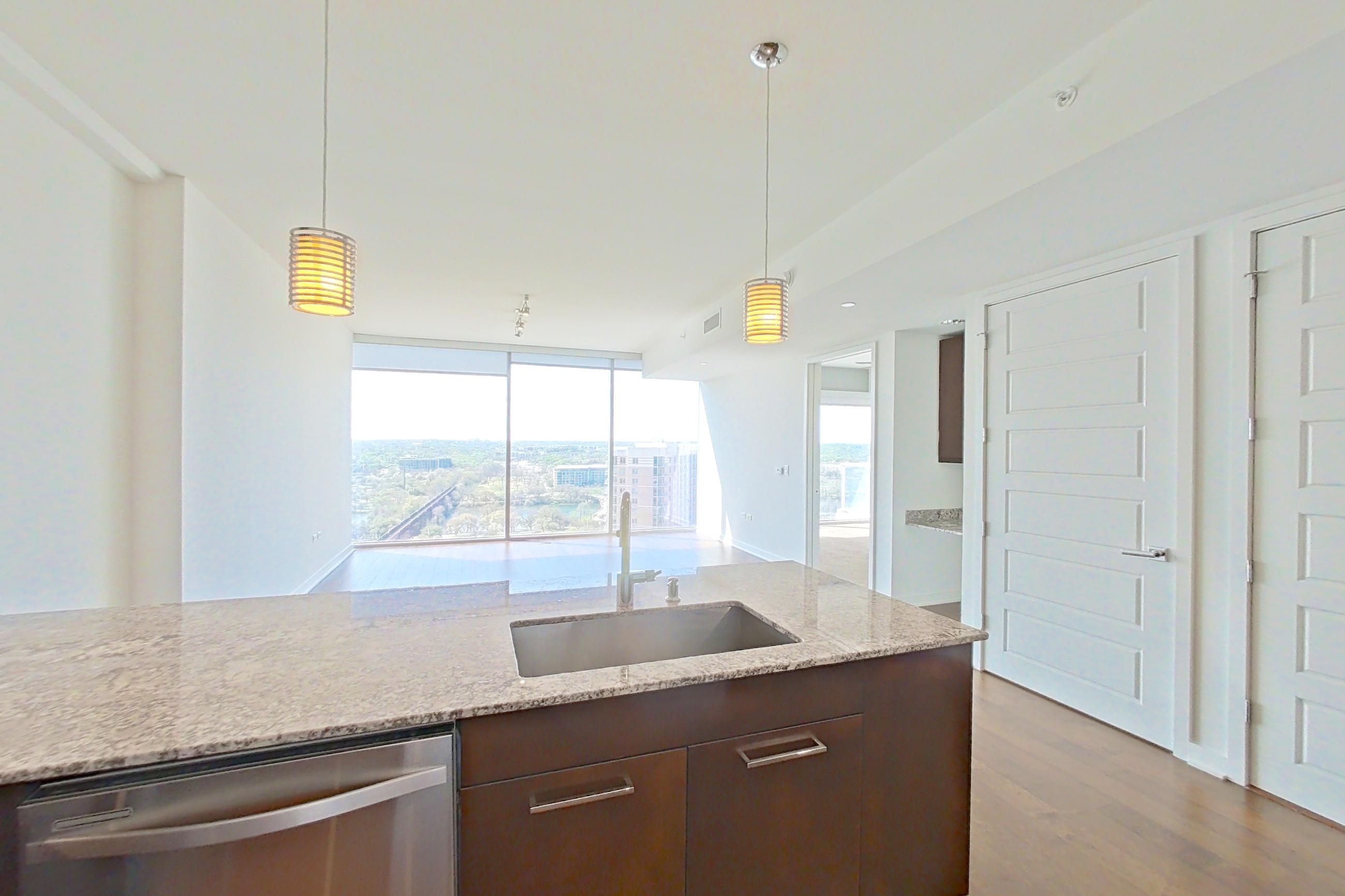 KITCHEN (representative of this floor plan)