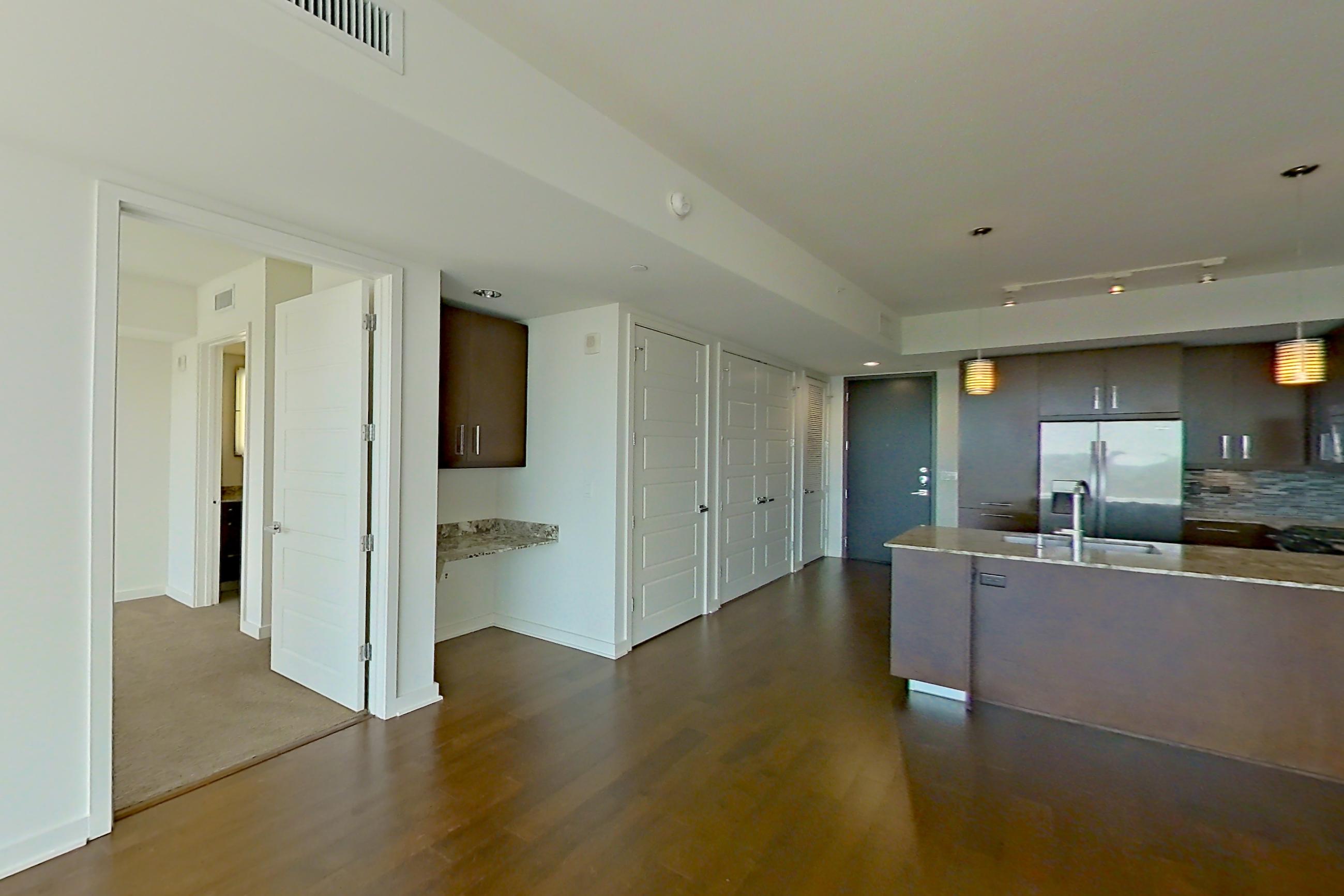 LIVING ROOM (representative of this floor plan)