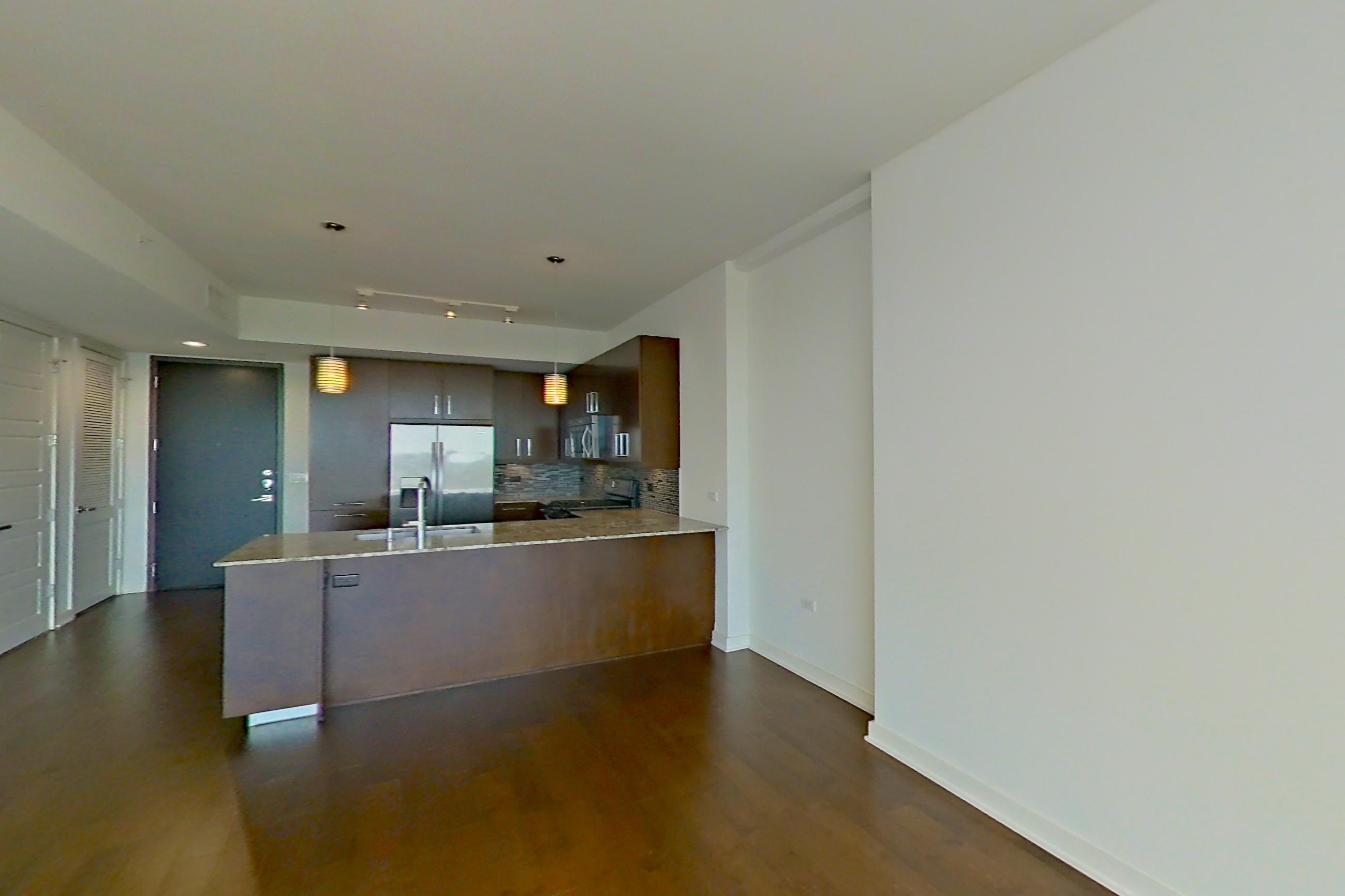 LIVING ROOM (representative of this floor plan)