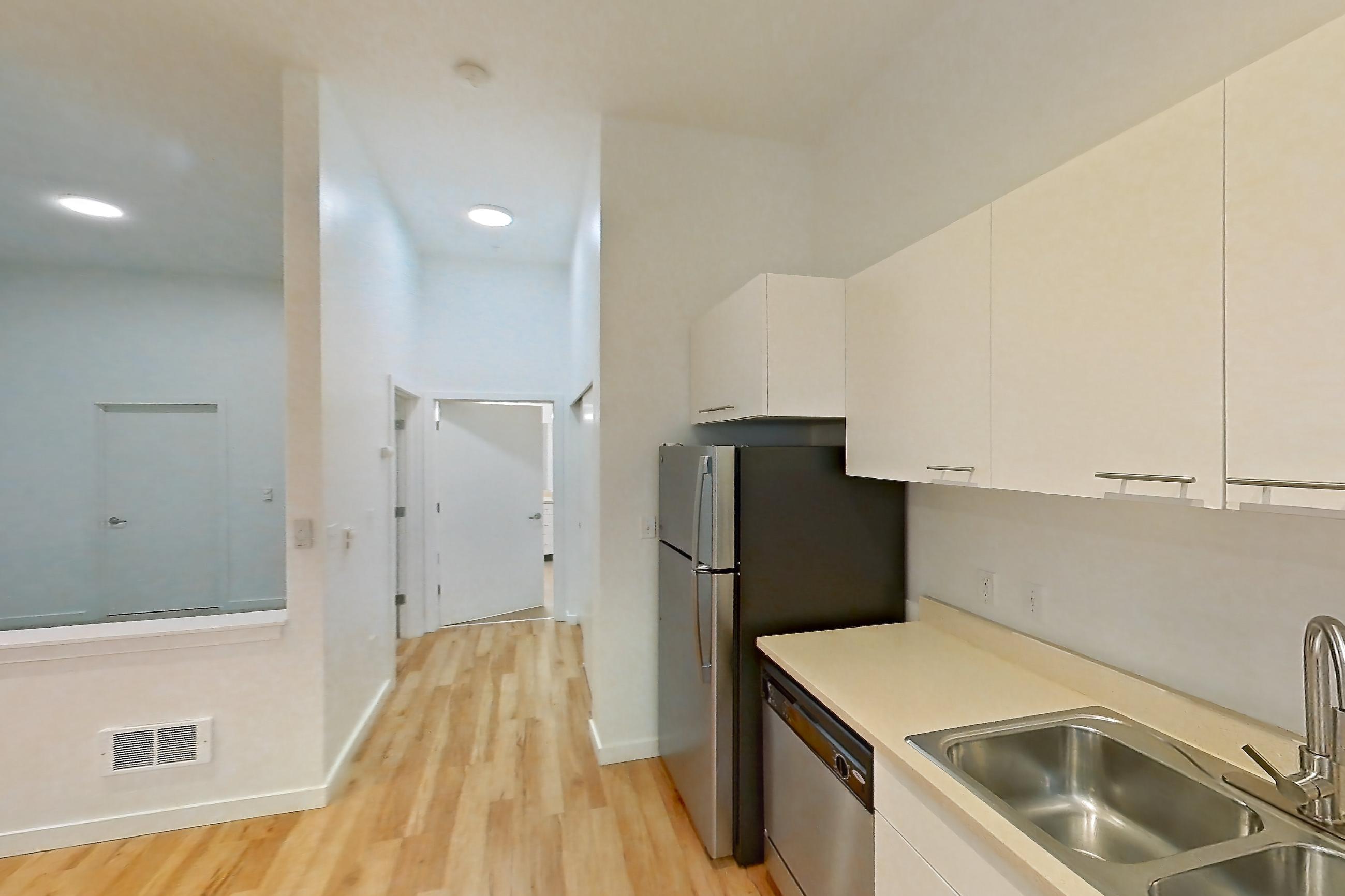 KITCHEN (representative of this floor plan)