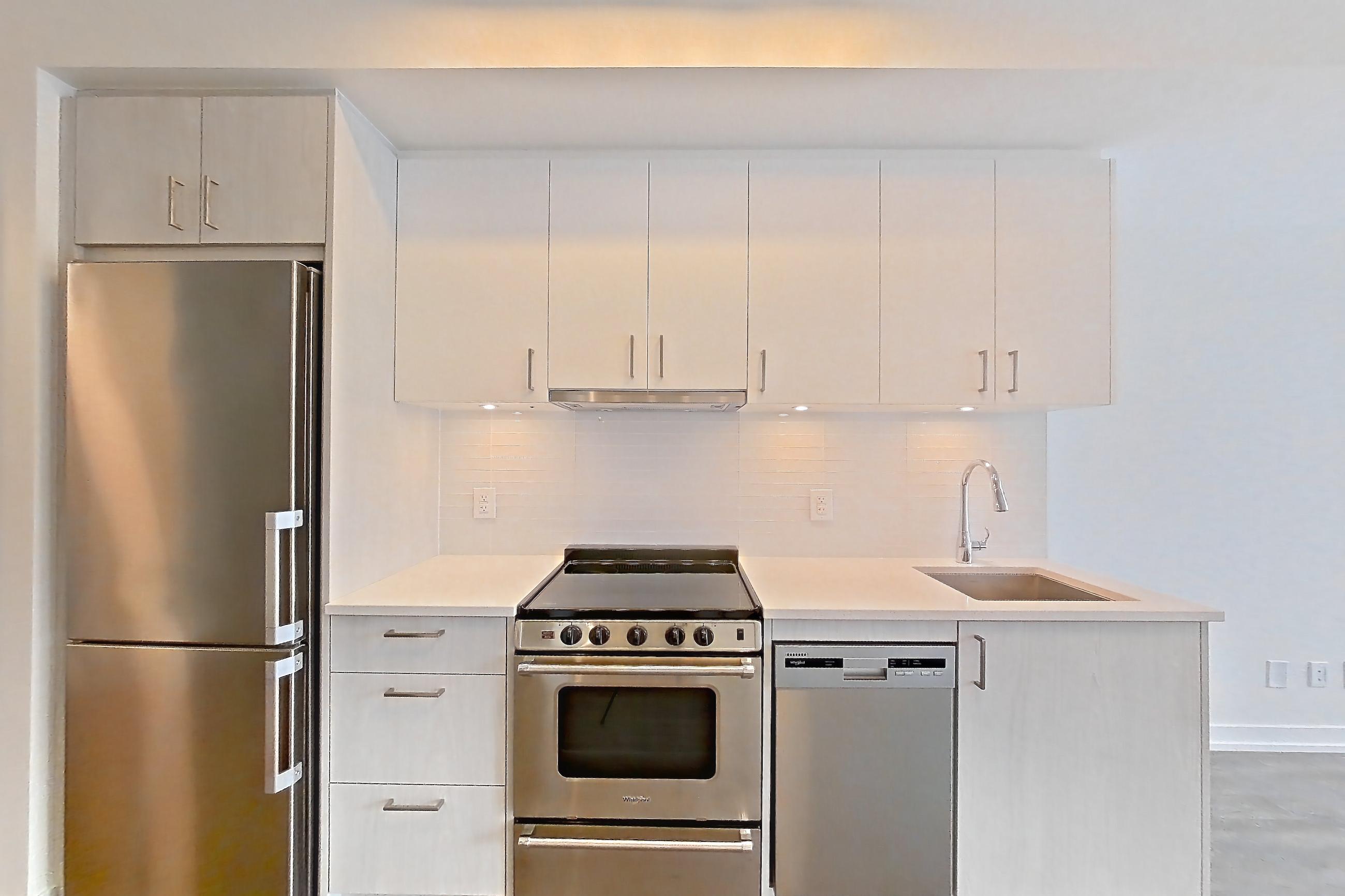 KITCHEN (representative of this floor plan)
