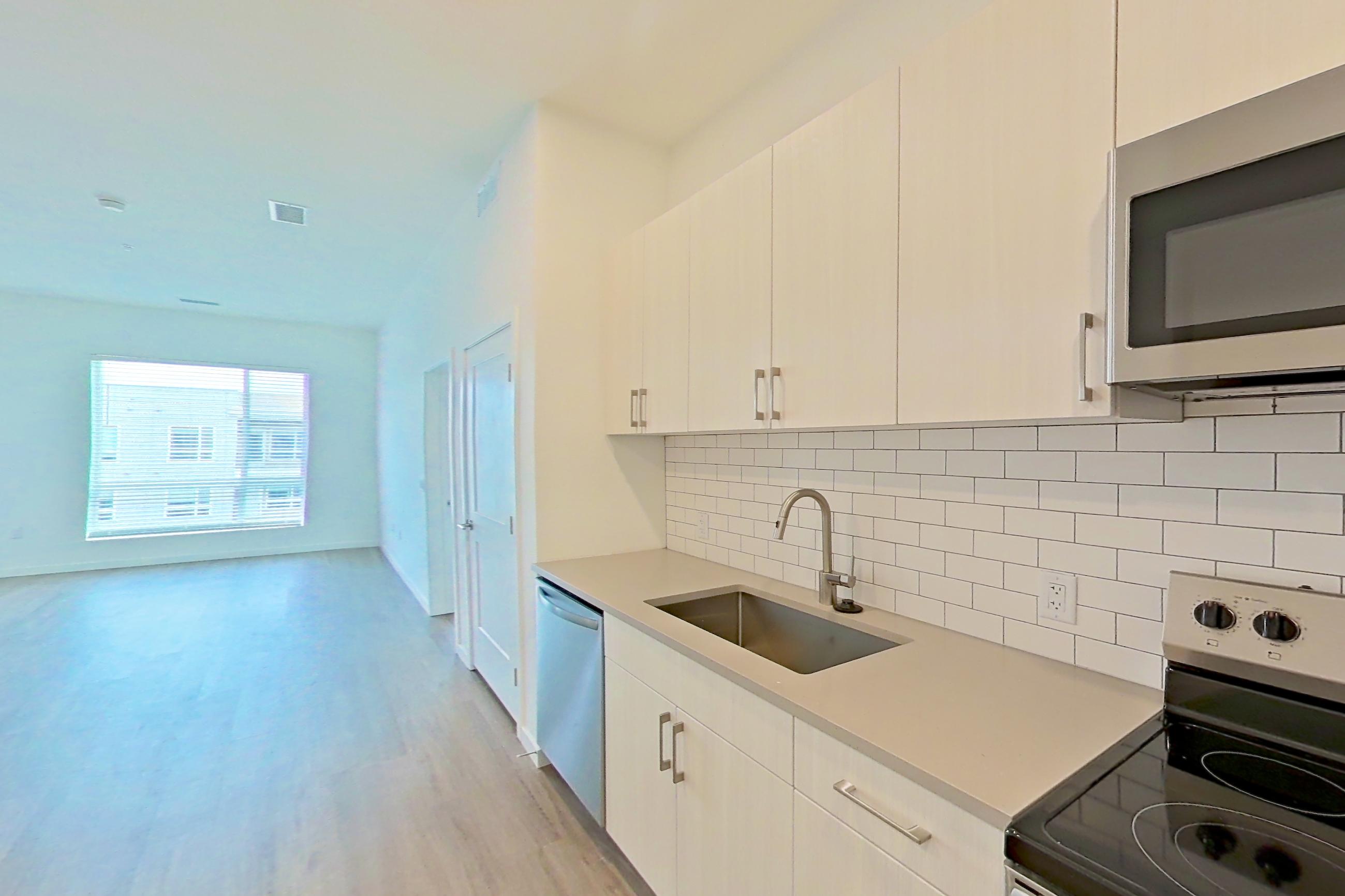 KITCHEN (representative of this floor plan)