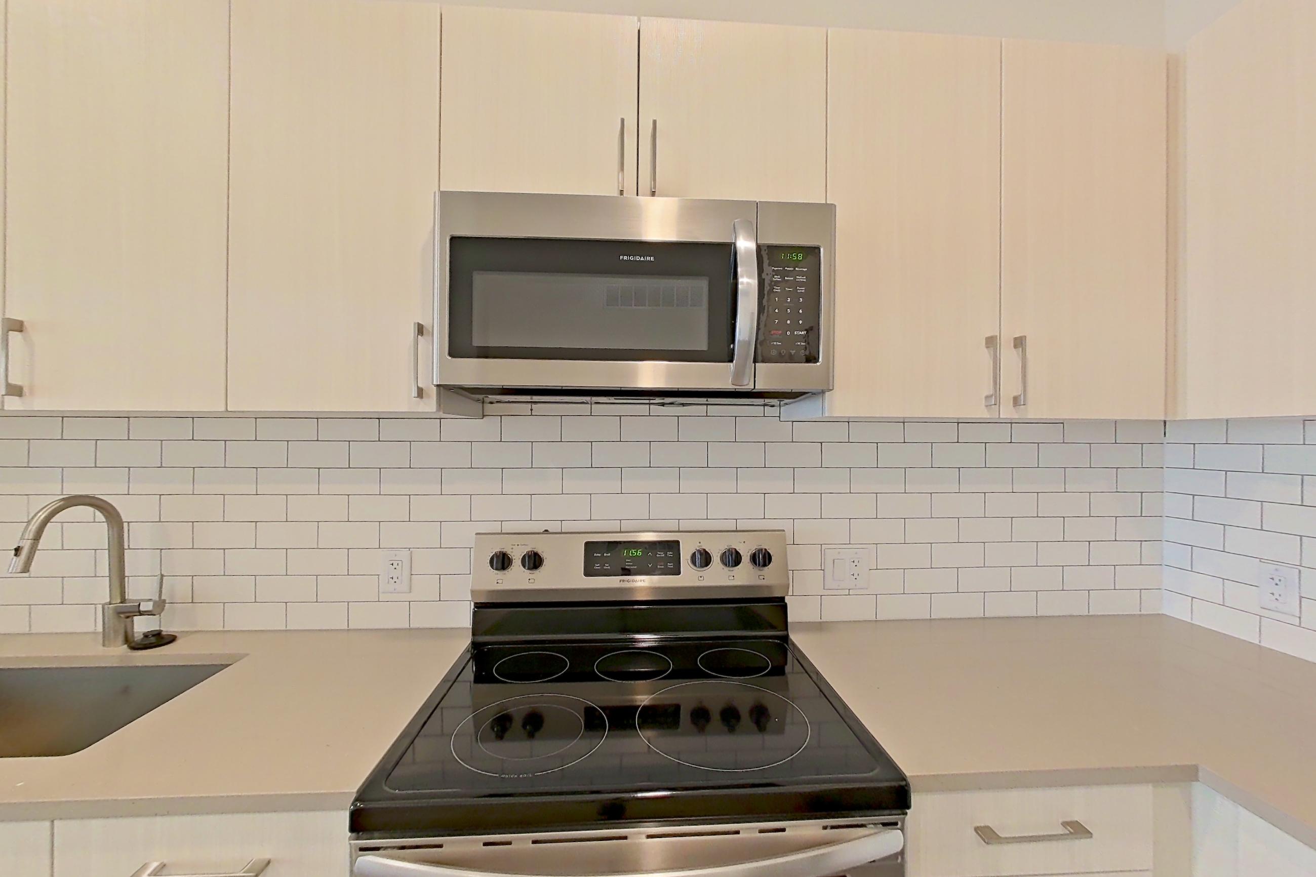 KITCHEN (representative of this floor plan)