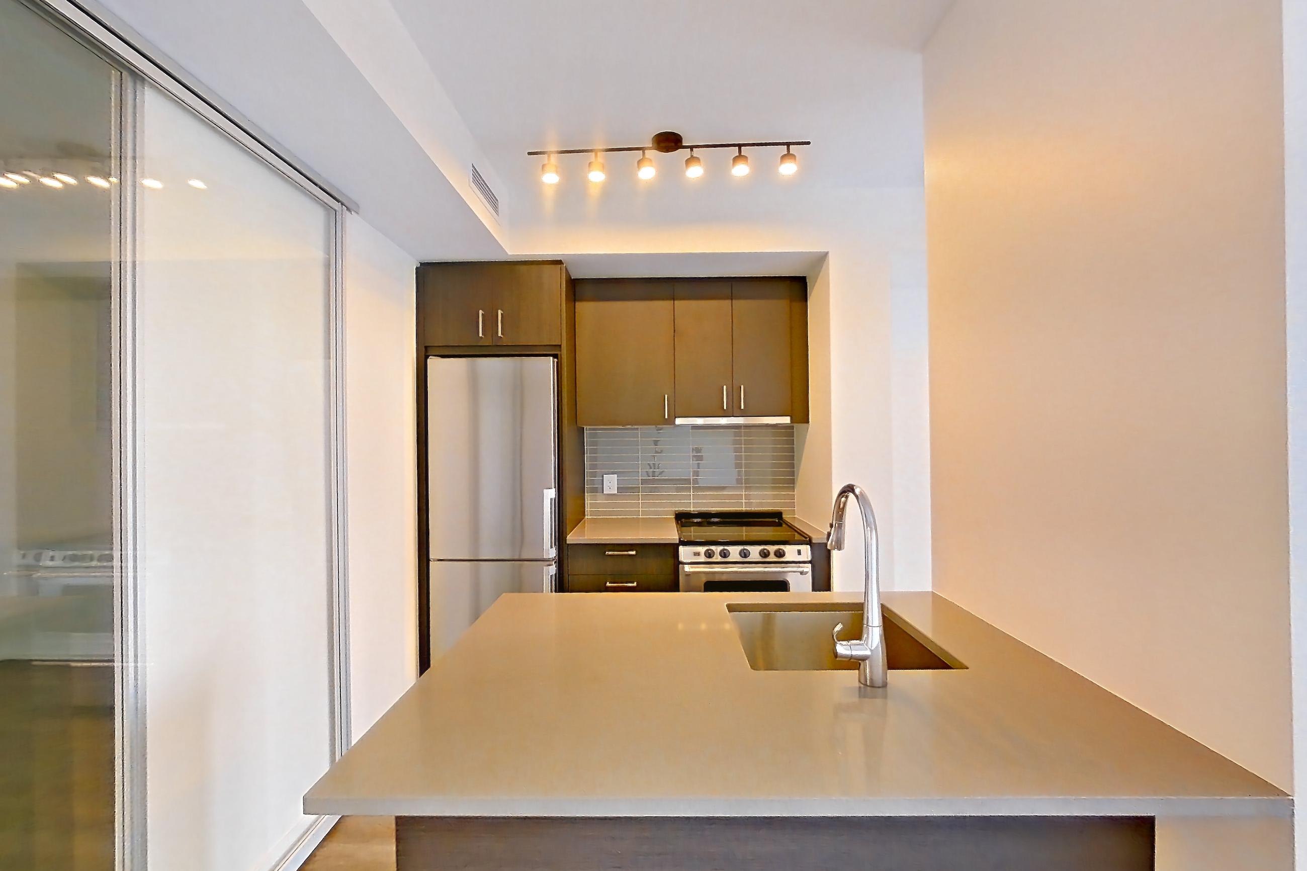 KITCHEN (representative of this floor plan)