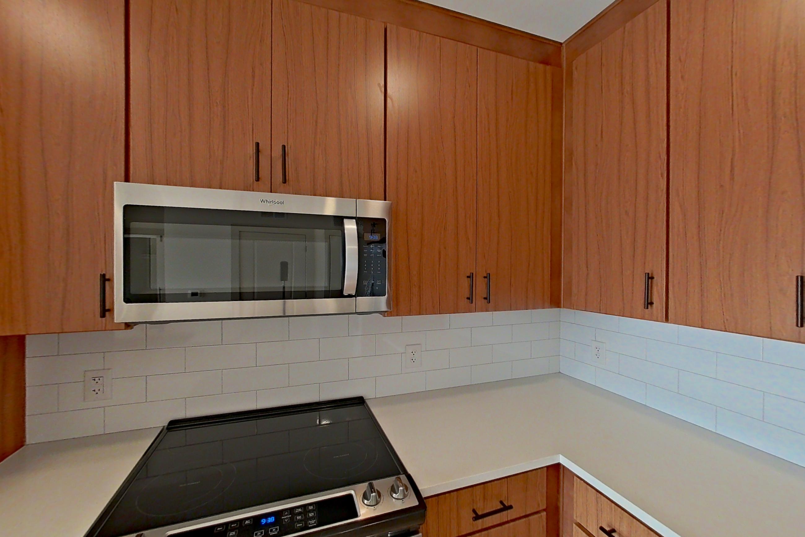 KITCHEN (representative of this floor plan)