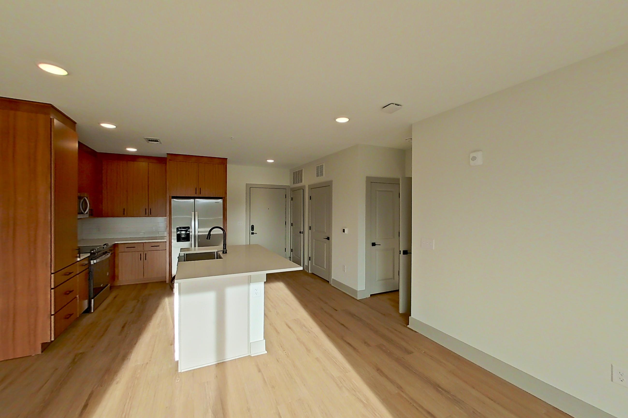 LIVING ROOM (representative of this floor plan)