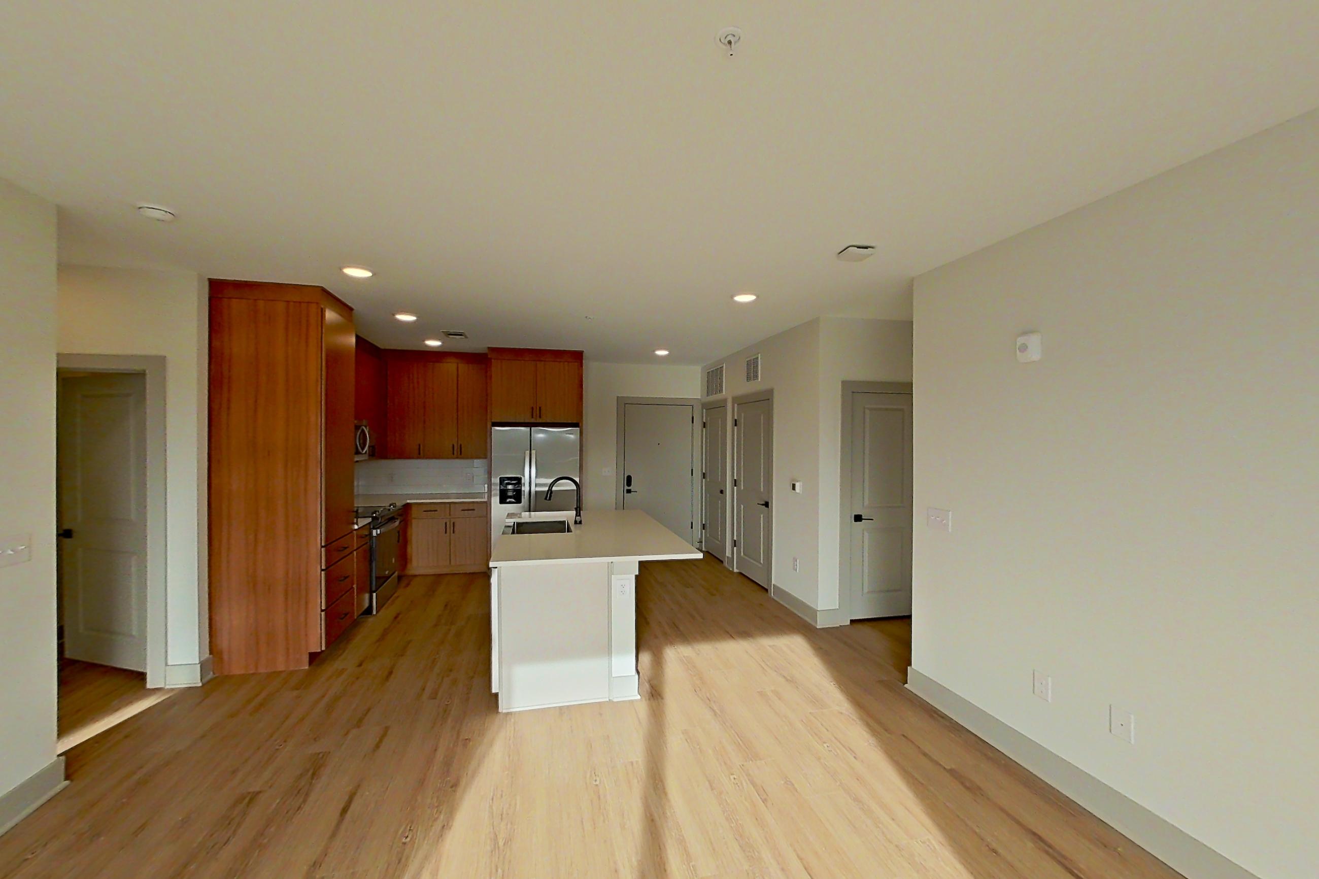 LIVING ROOM (representative of this floor plan)