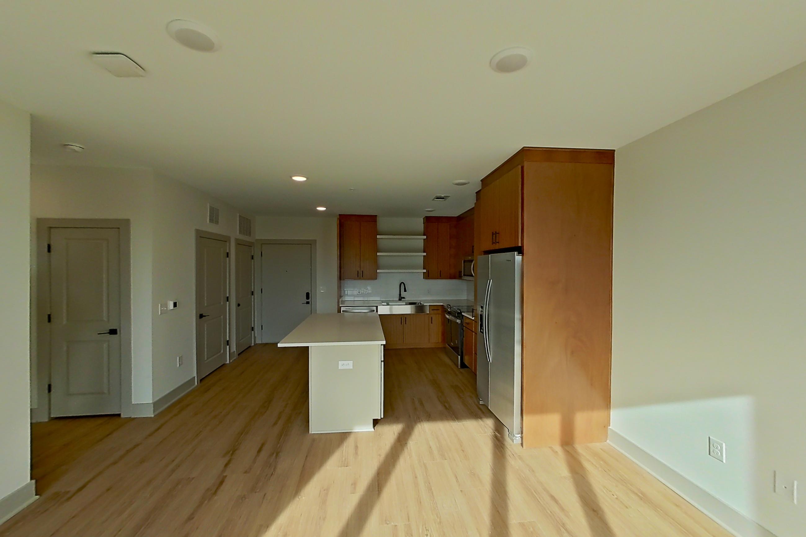 LIVING ROOM (representative of this floor plan)