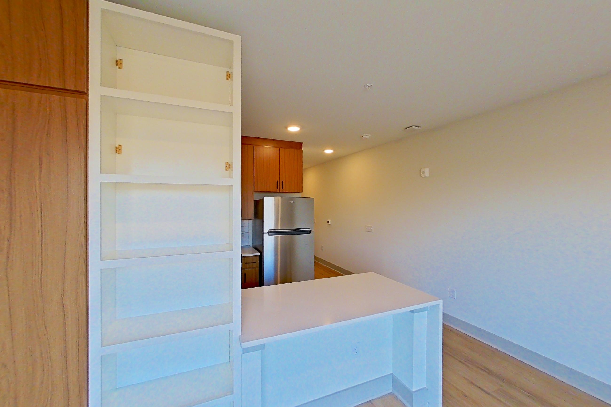 LIVING SPACE (representative of this floor plan)
