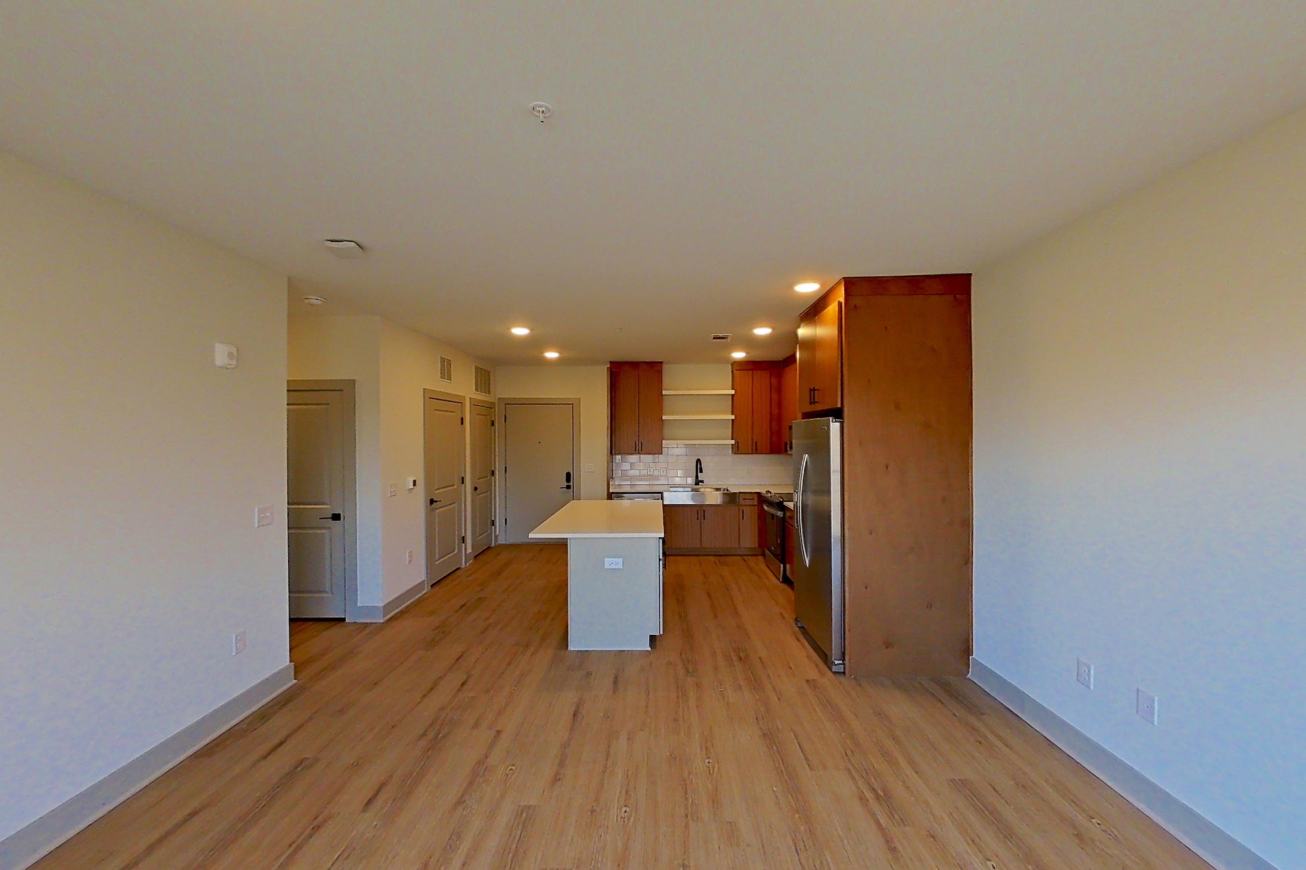 LIVING ROOM (representative of this floor plan)
