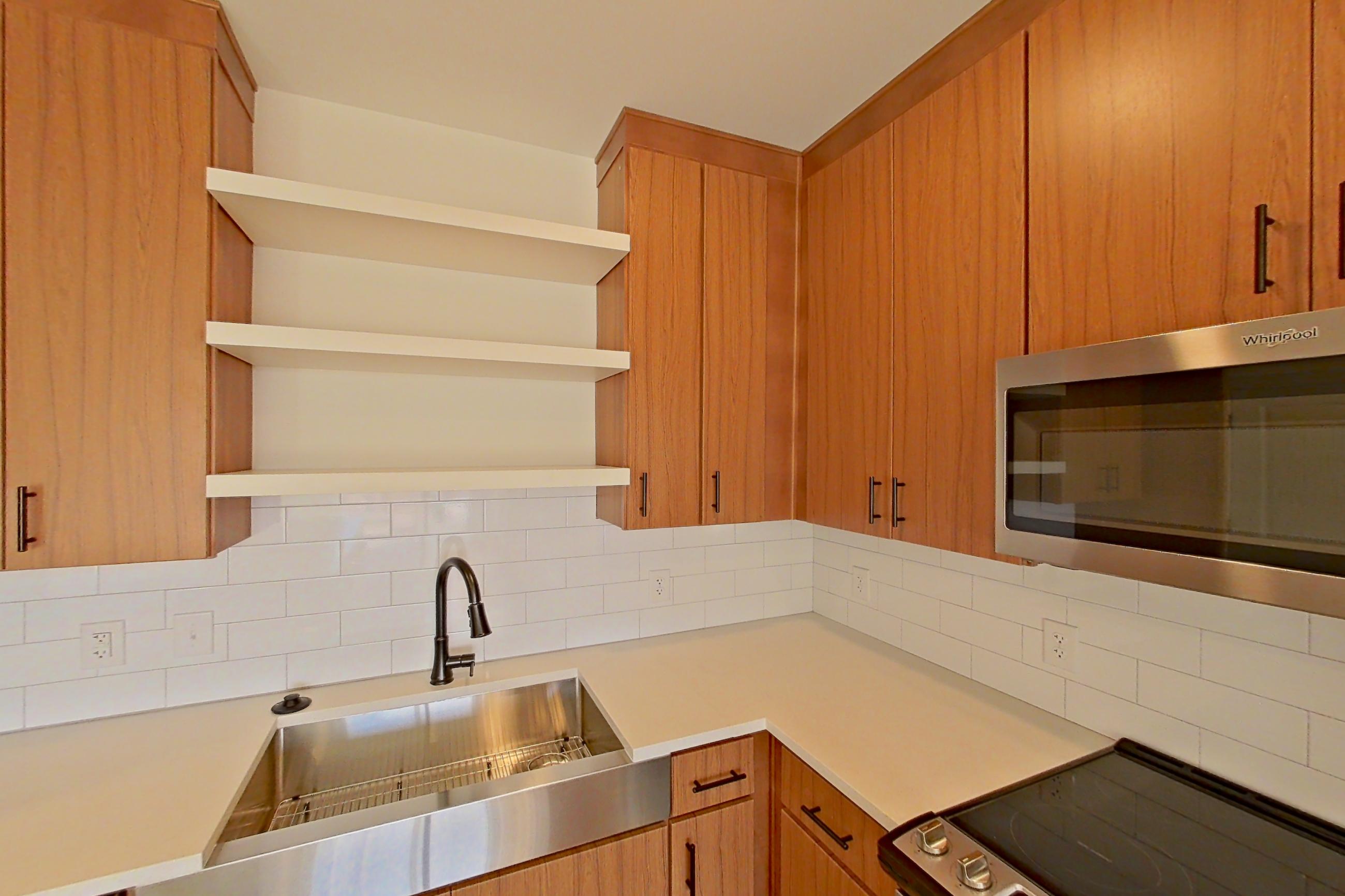 KITCHEN (representative of this floor plan)