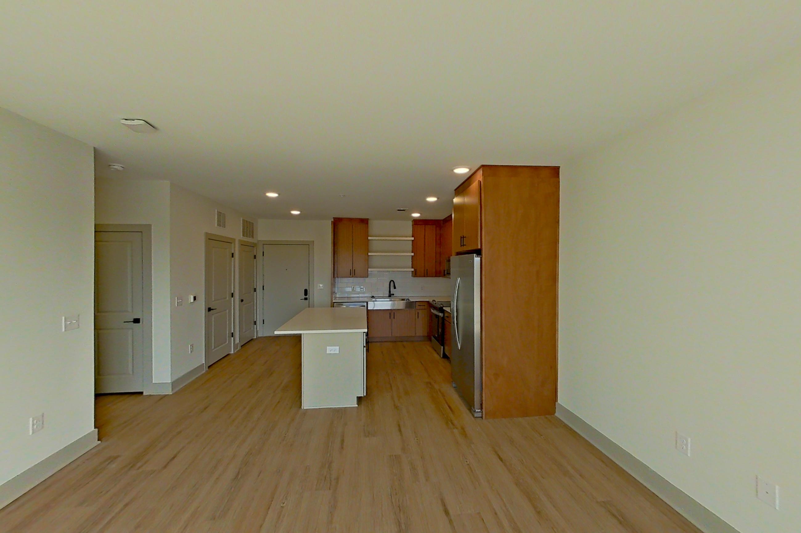 LIVING ROOM (representative of this floor plan)