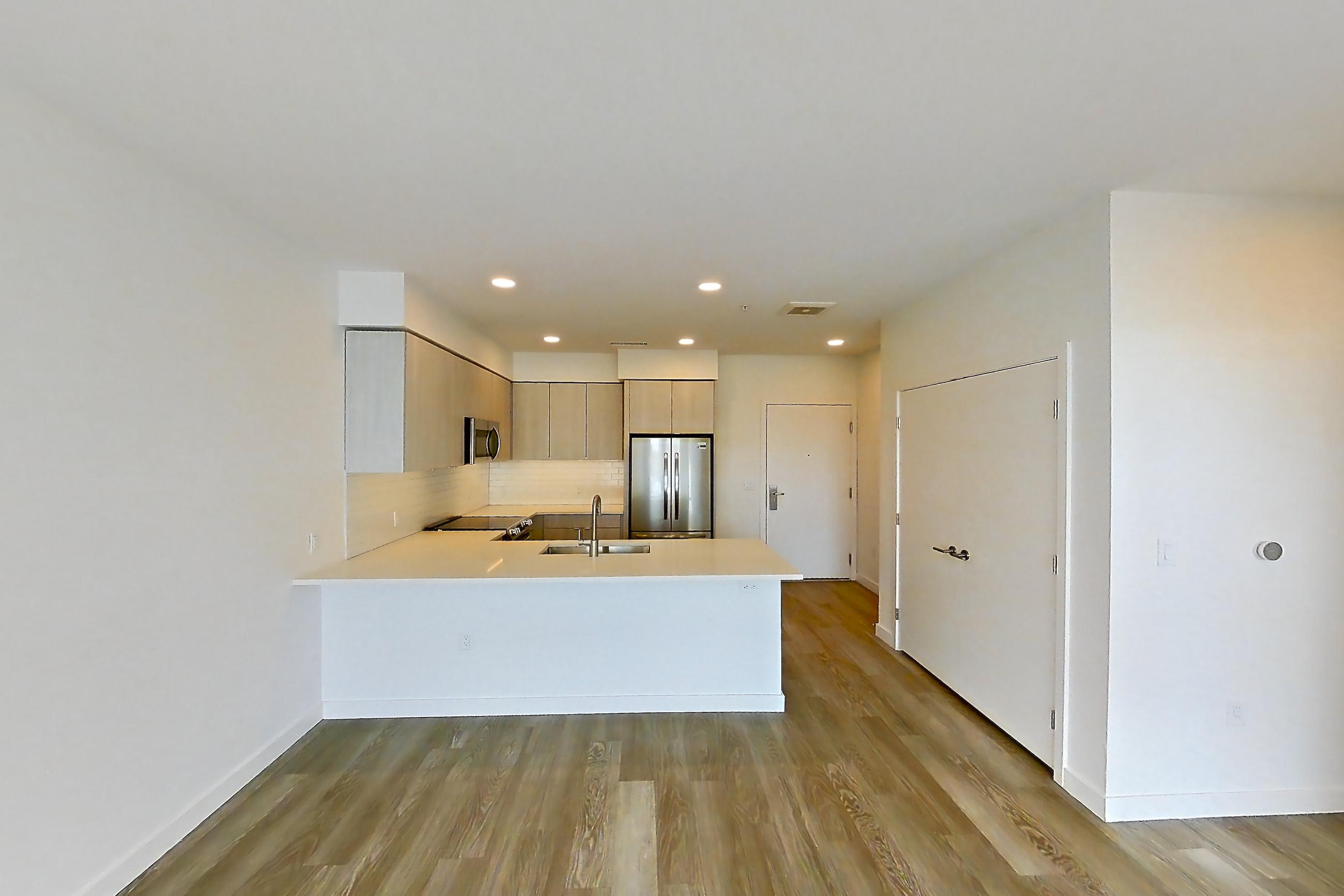 LIVING SPACE (representative of this floor plan)