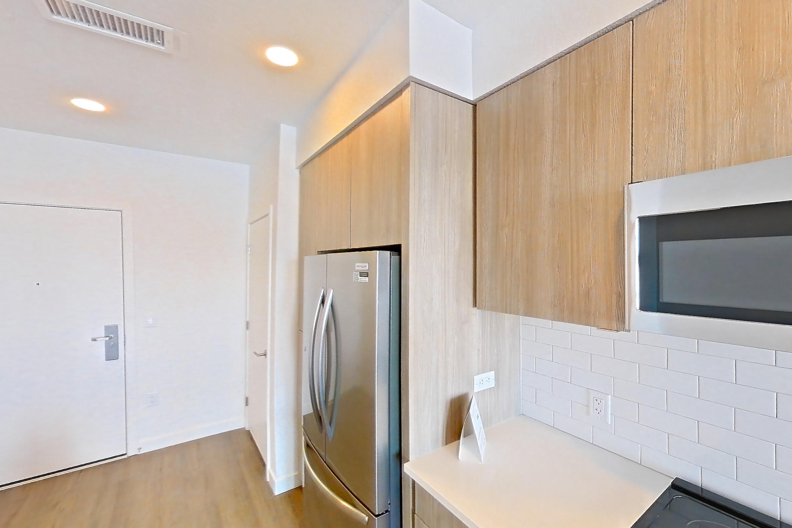 KITCHEN (representative of this floor plan)