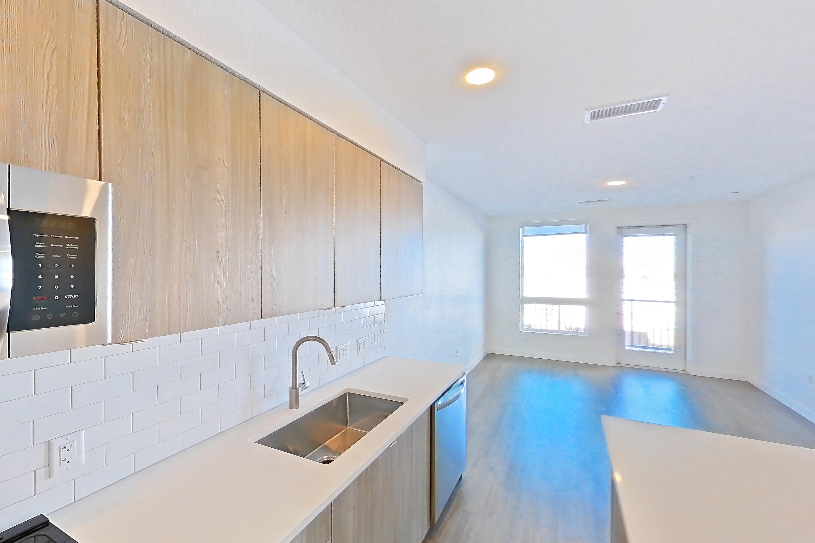 KITCHEN (representative of this floor plan)