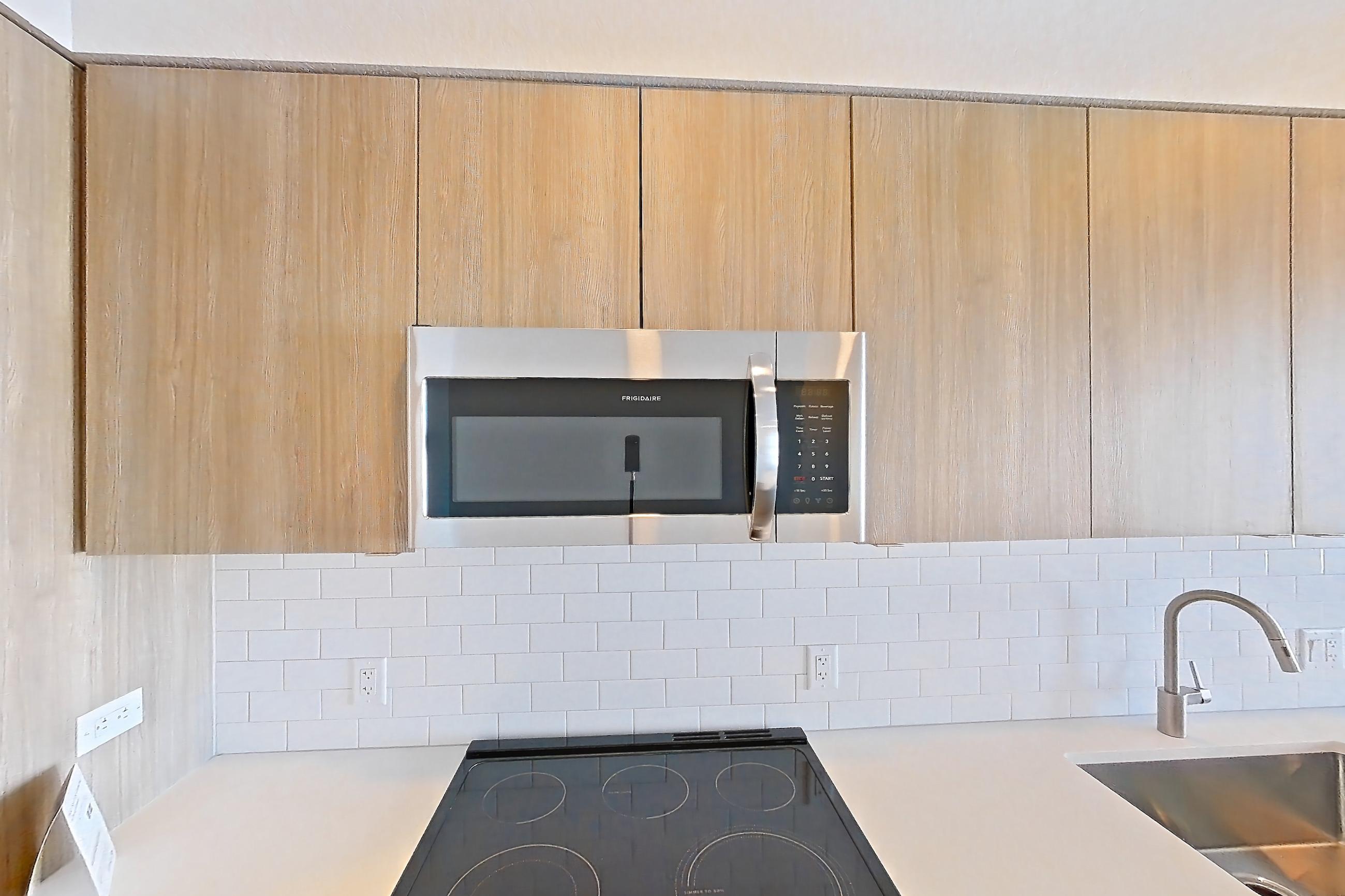 KITCHEN (representative of this floor plan)