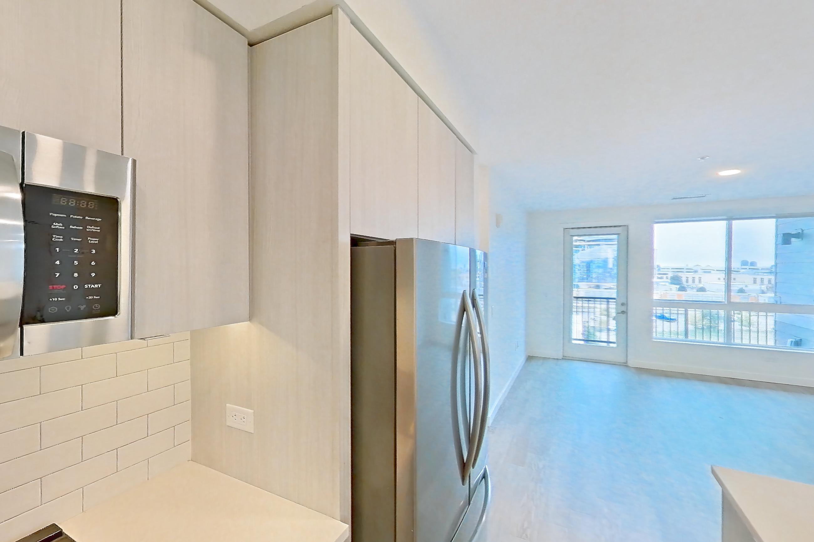 KITCHEN (representative of this floor plan)