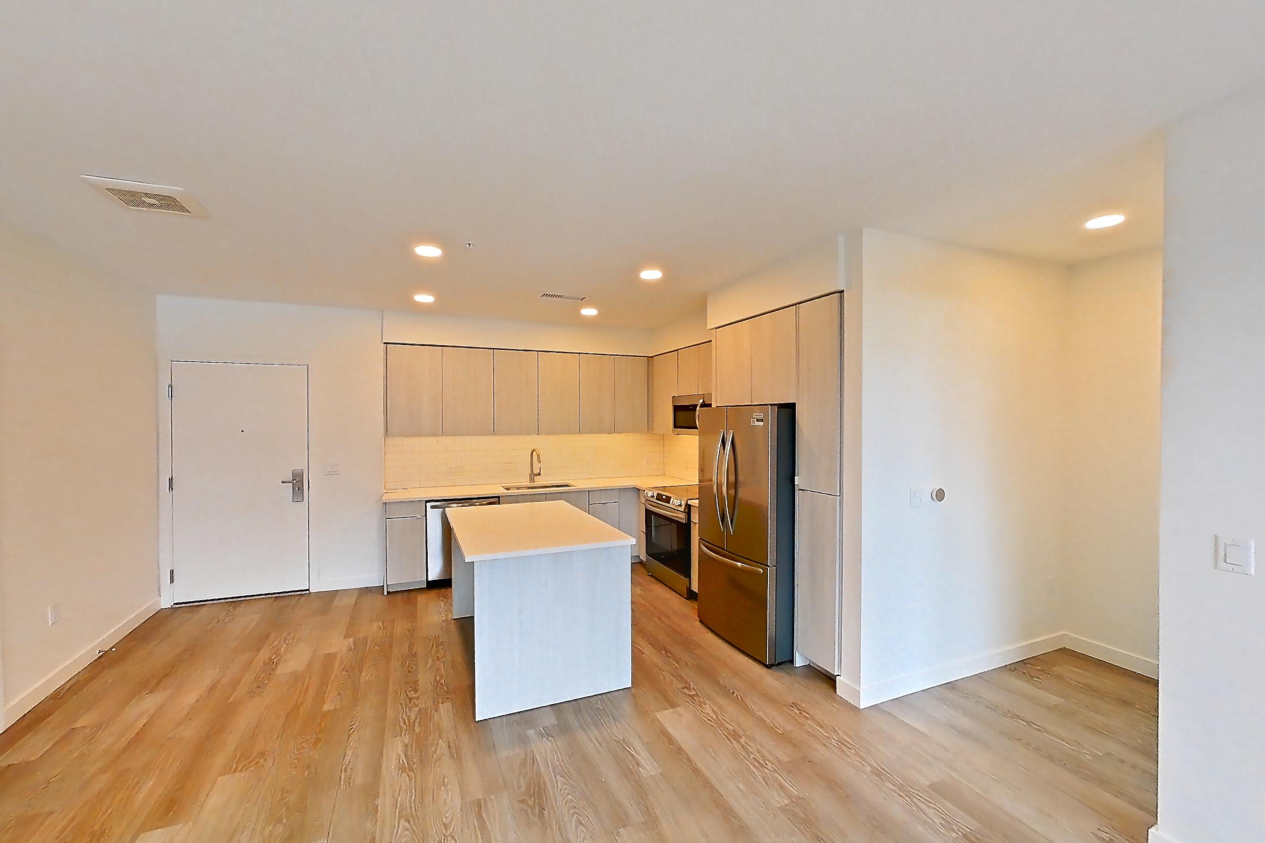 LIVING SPACE (representative of this floor plan)