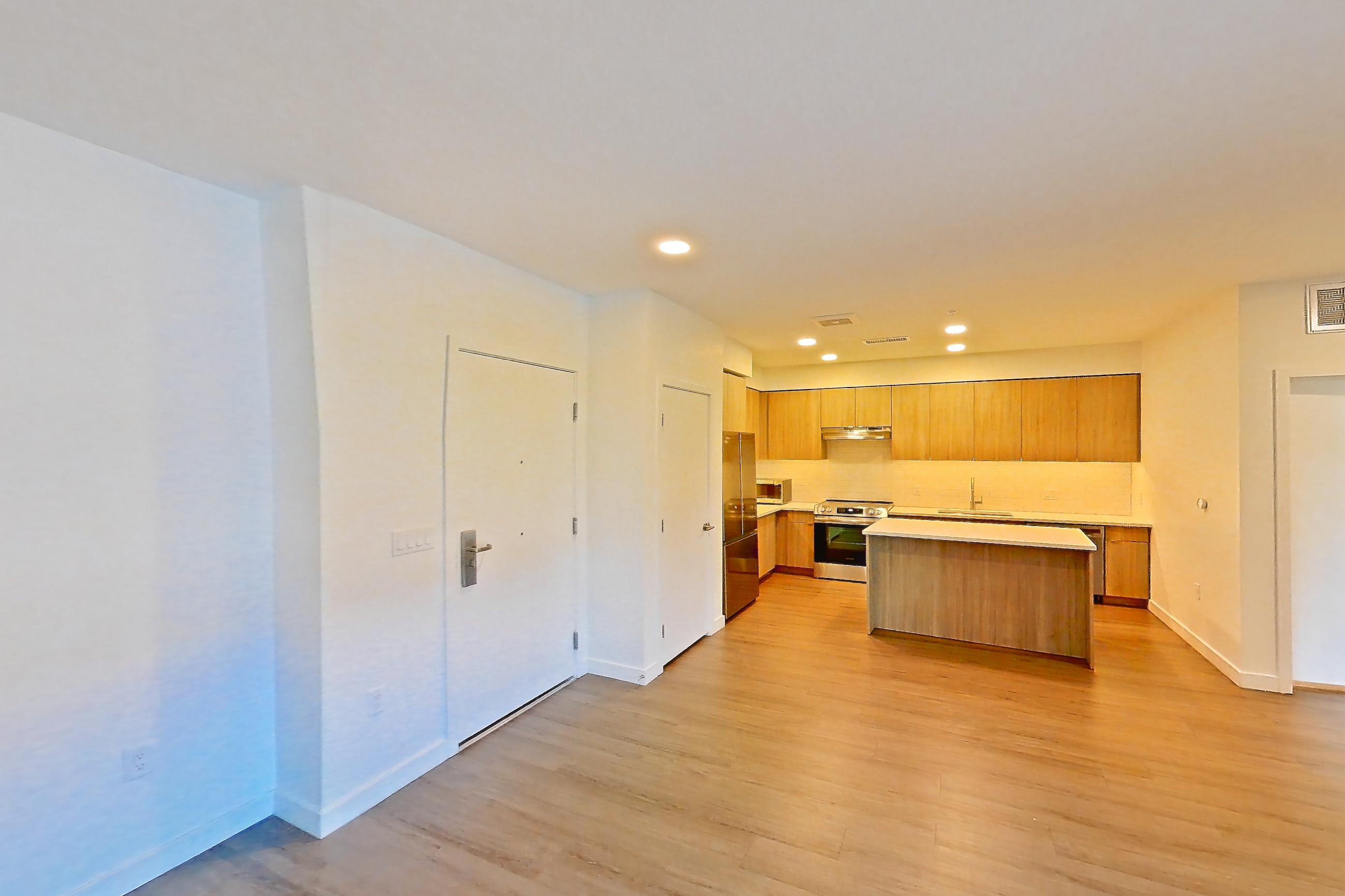 LIVING SPACE (representative of this floor plan)