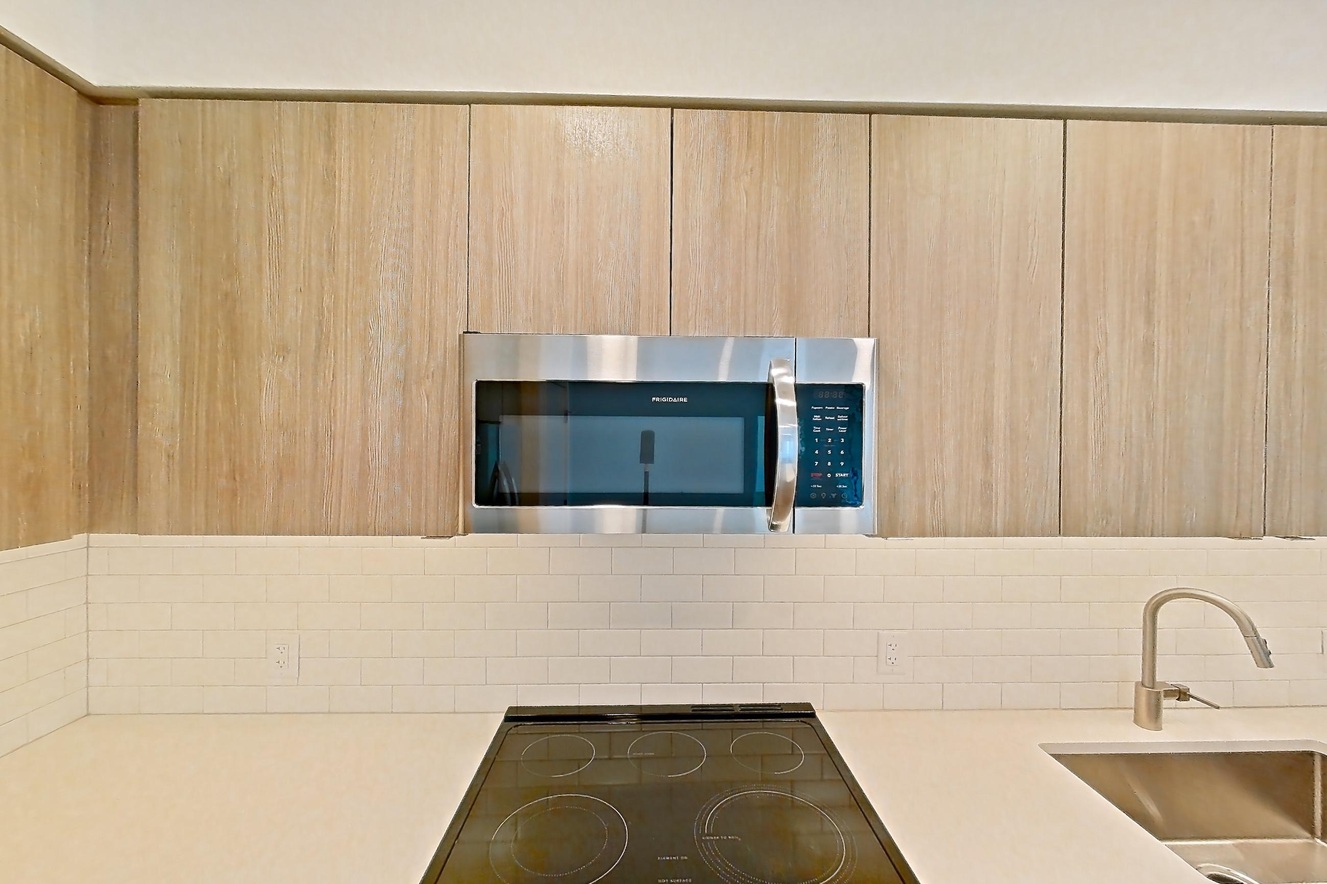 KITCHEN (representative of this floor plan)