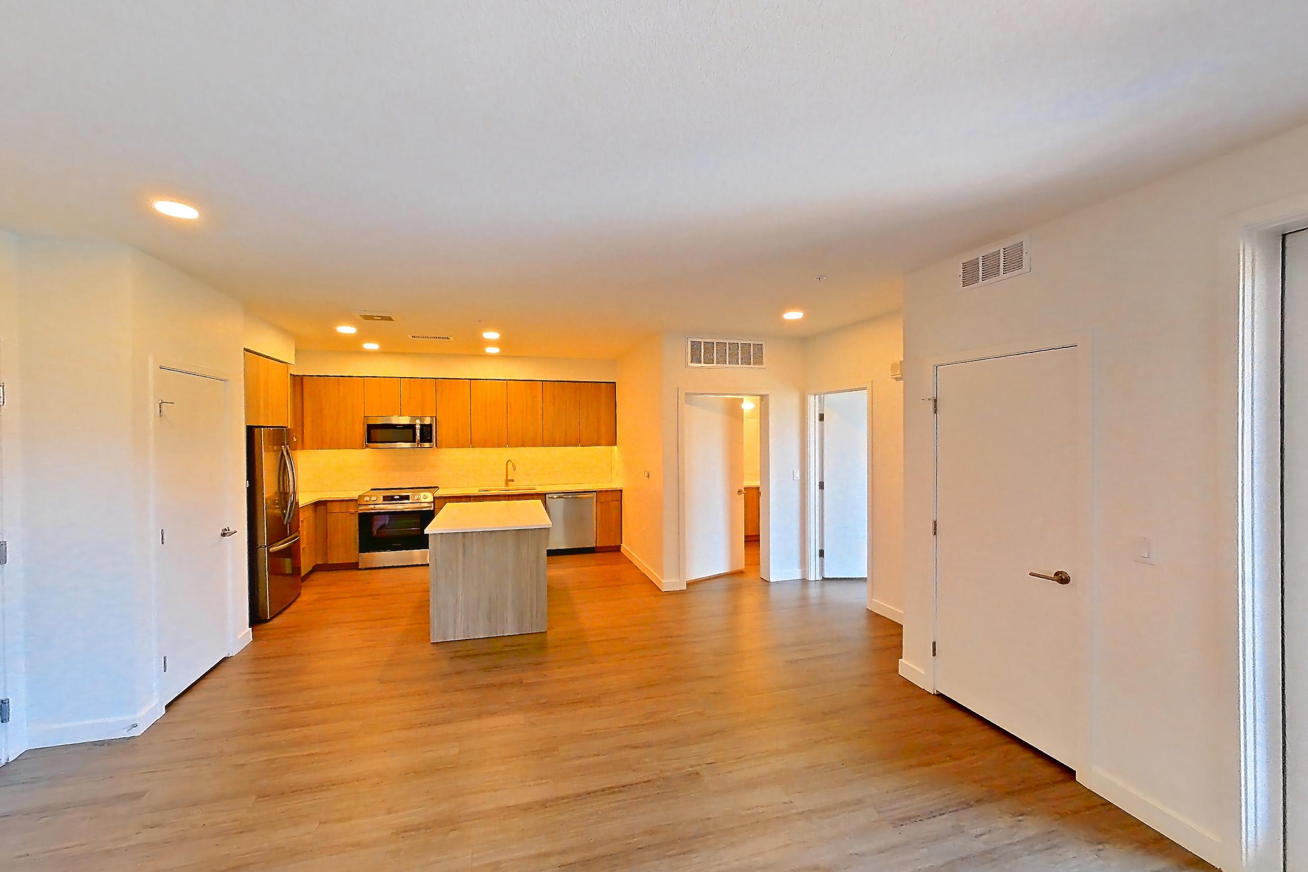 LIVING SPACE (representative of this floor plan)