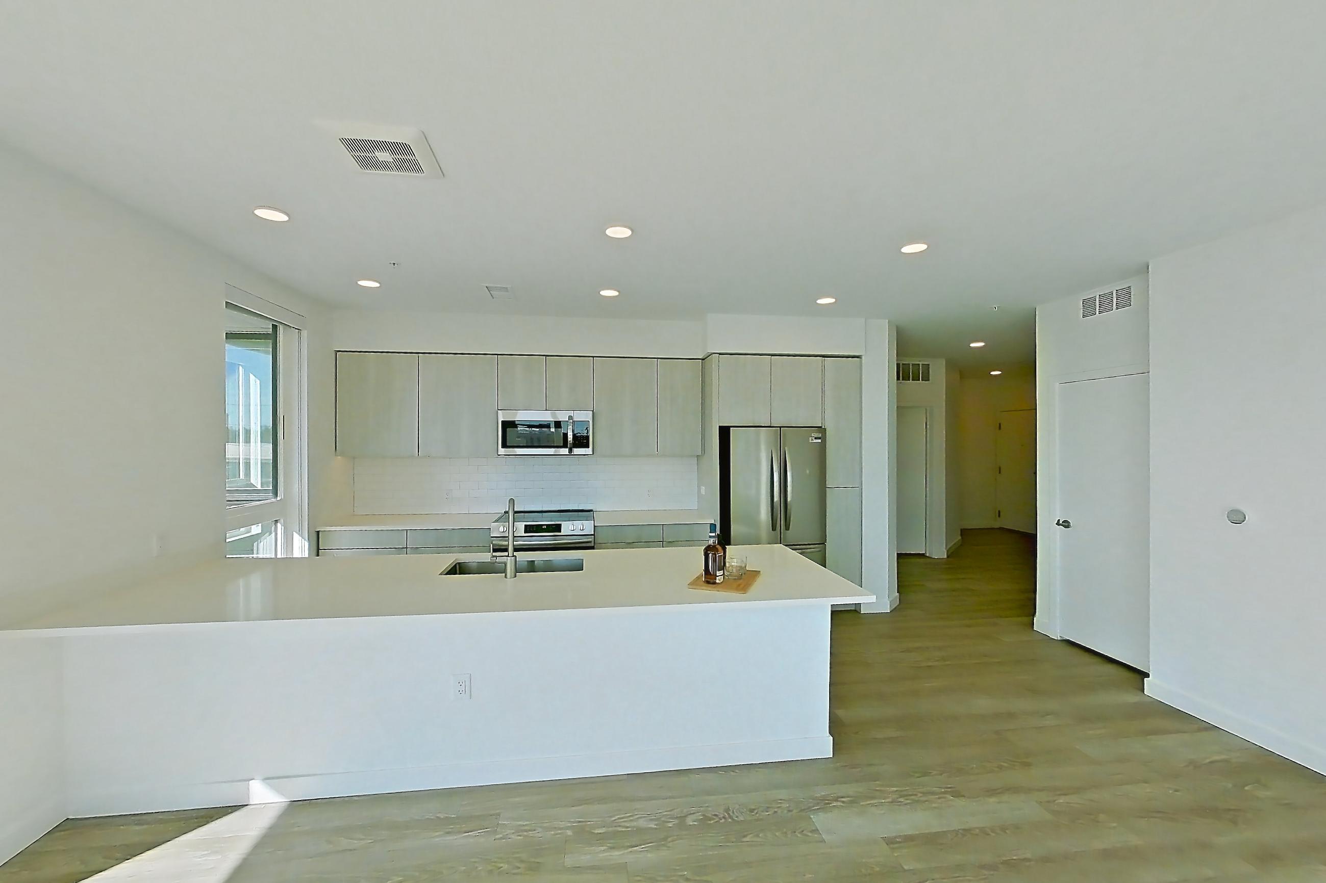 LIVING SPACE (representative of this floor plan)