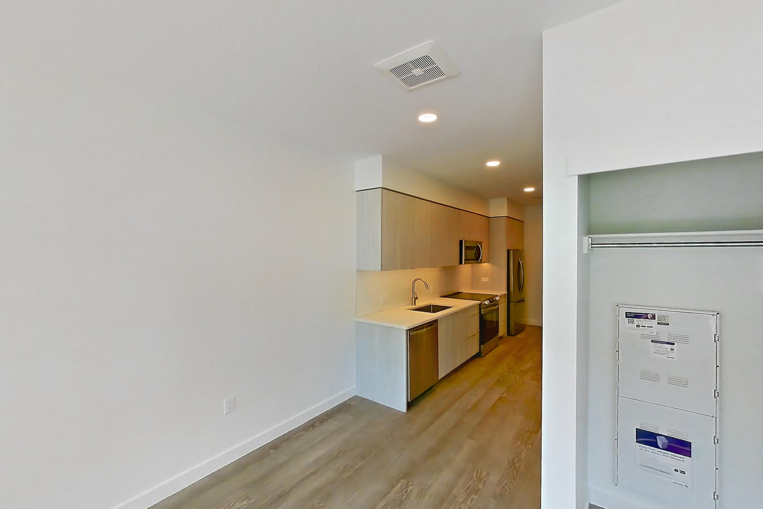 LIVING SPACE (representative of this floor plan)