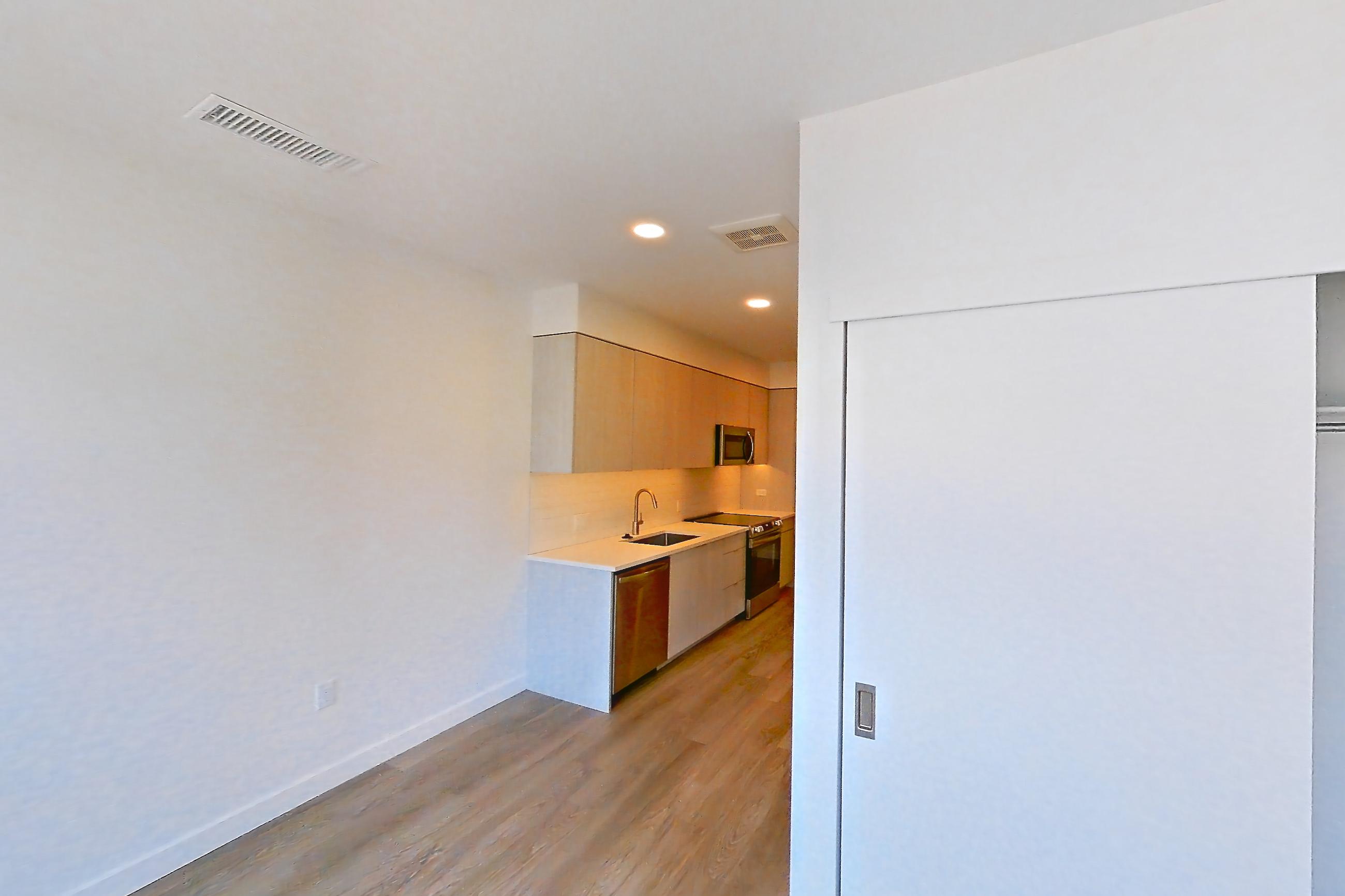 LIVING SPACE (representative of this floor plan)