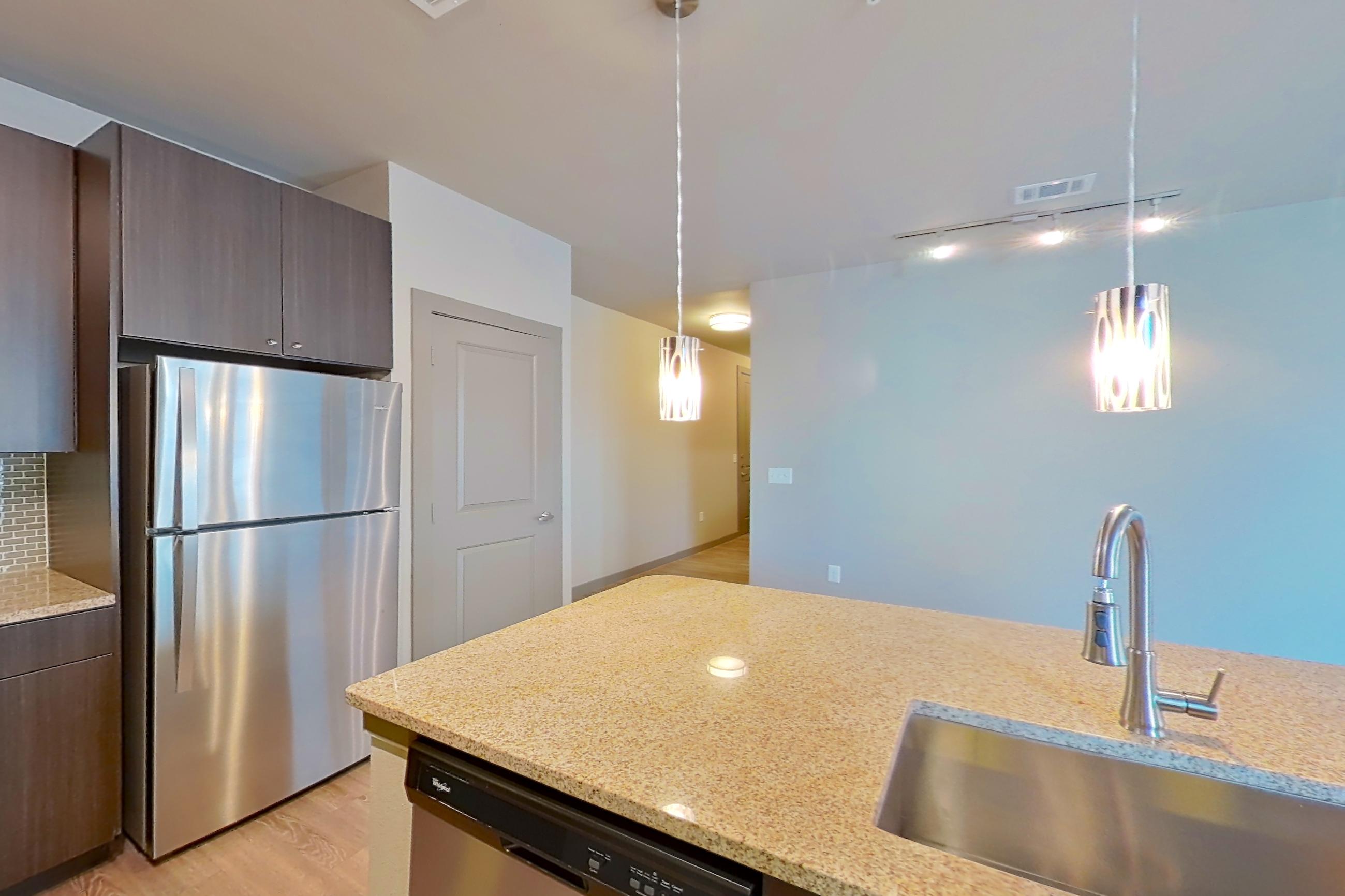 KITCHEN (representative of this floor plan)