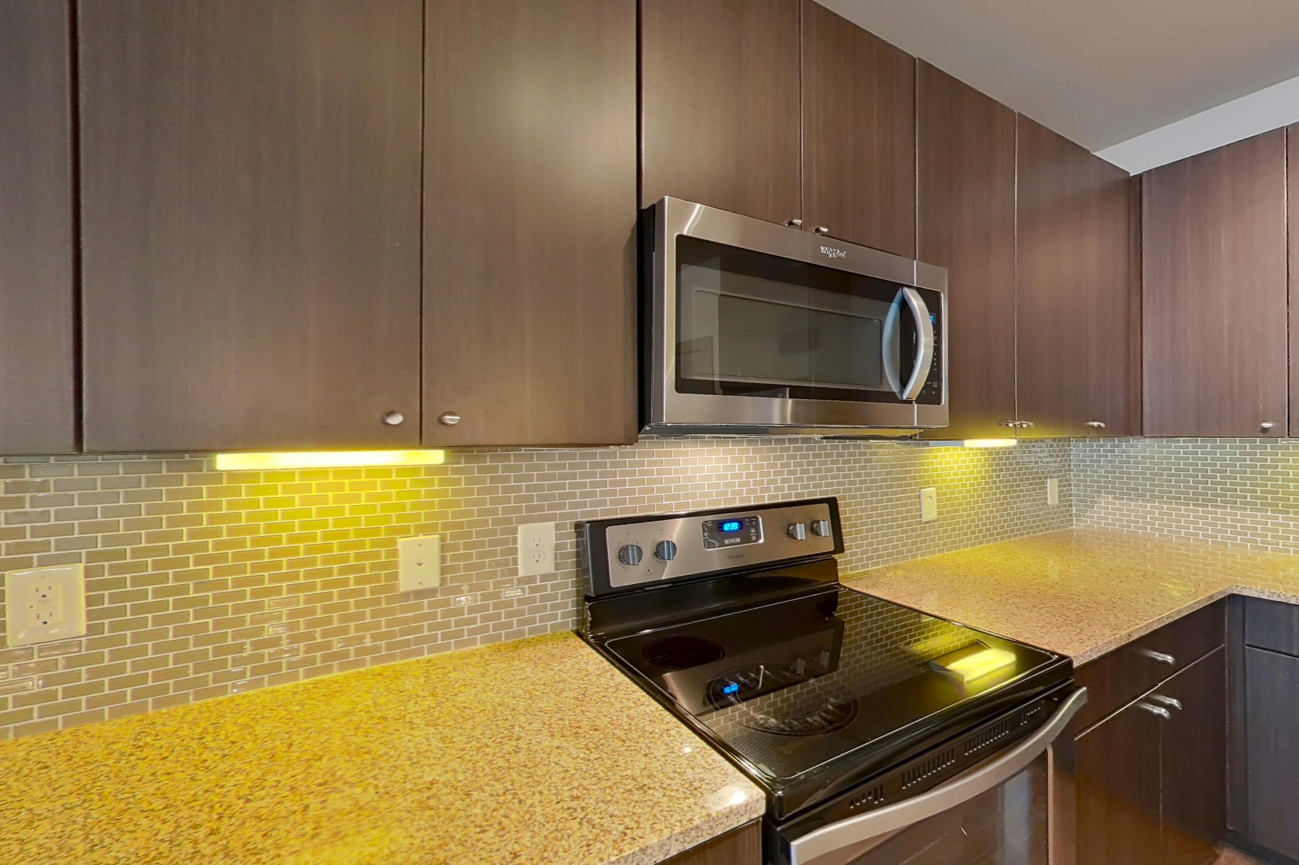 KITCHEN (representative of this floor plan)