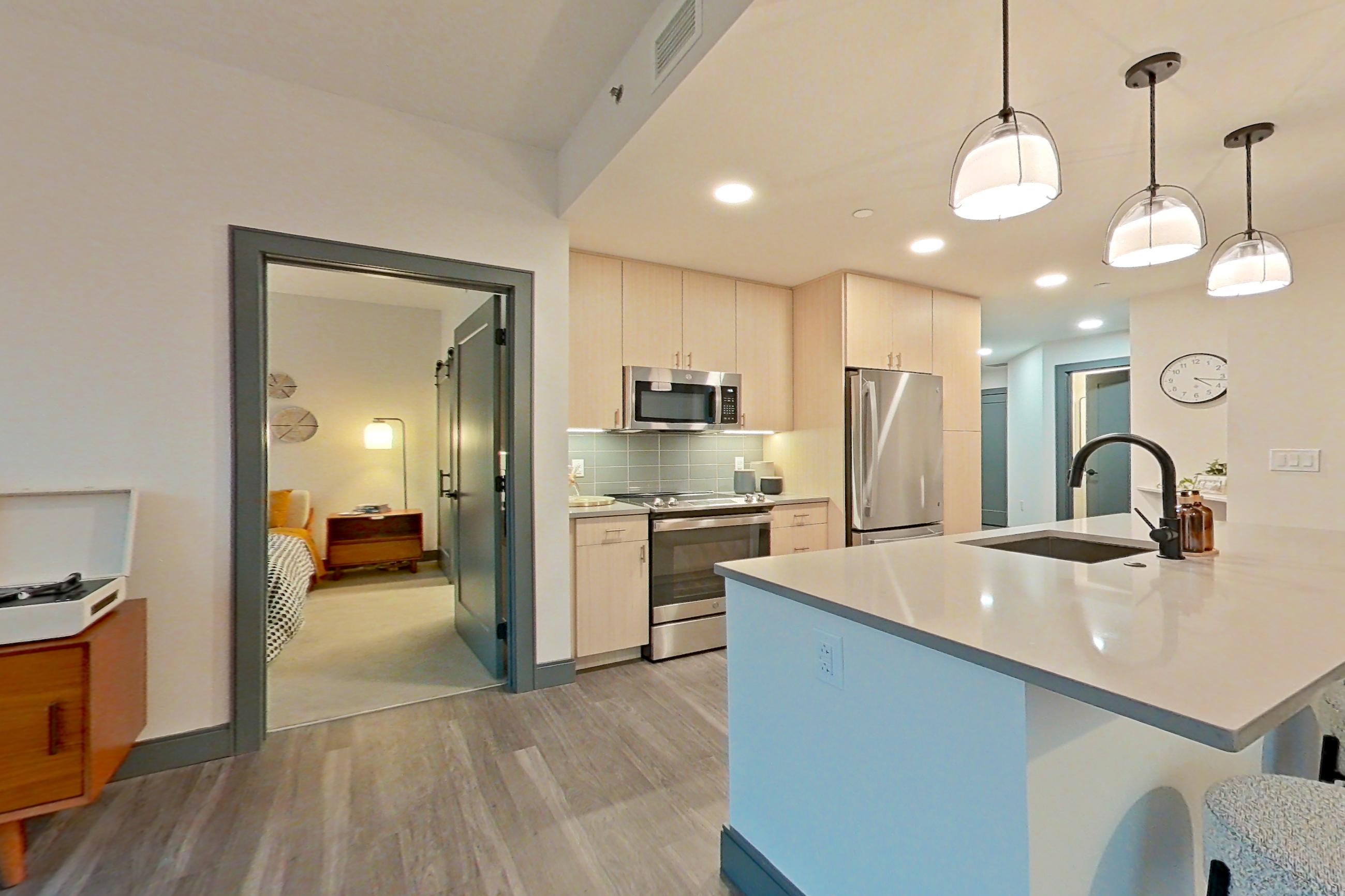 LIVING SPACE