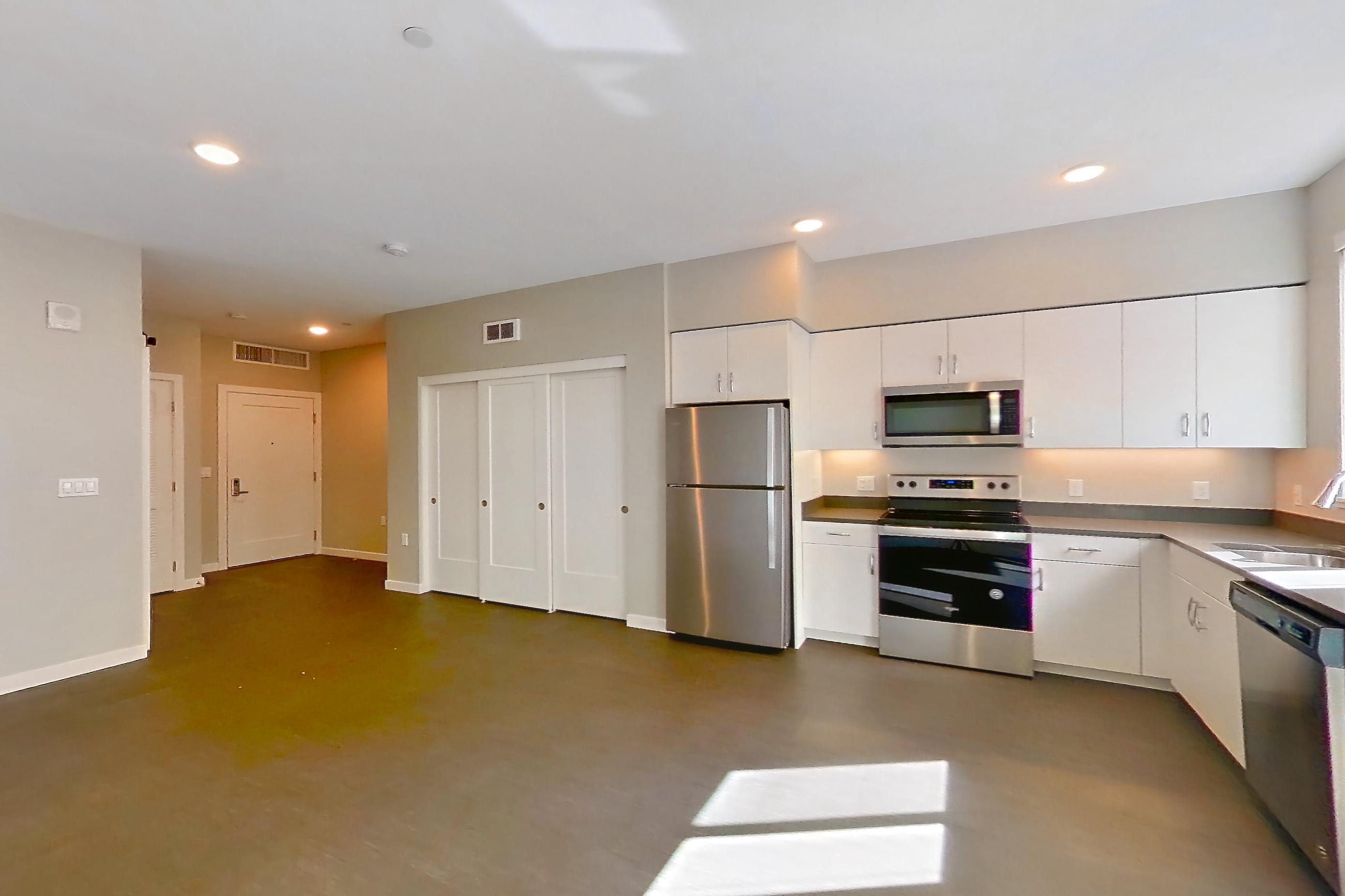 LIVING SPACE