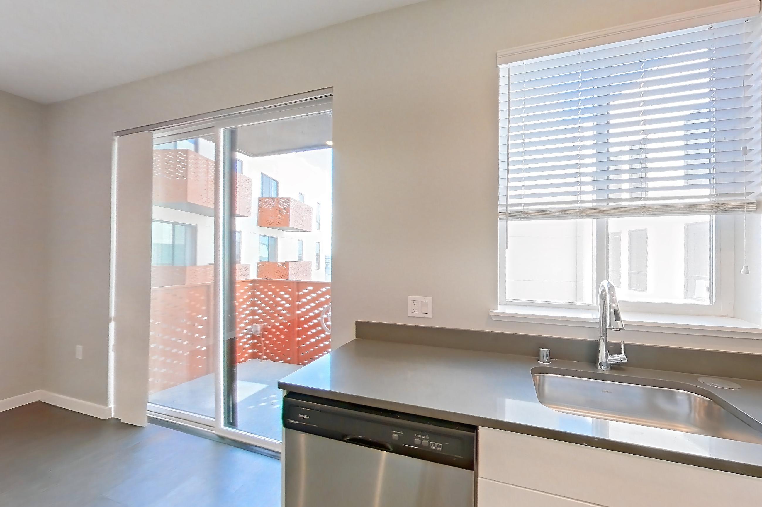 KITCHEN (representative of this floor plan)