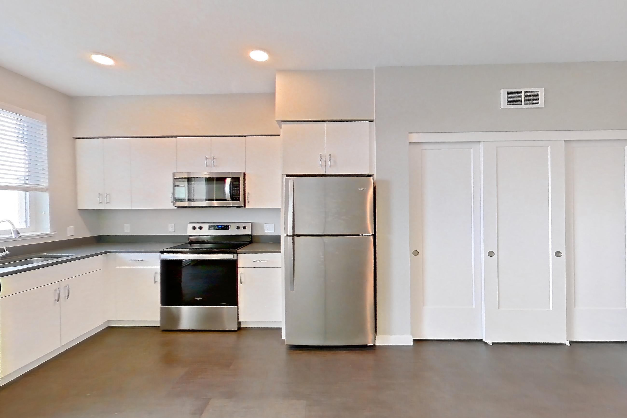 LIVING SPACE (representative of this floor plan)