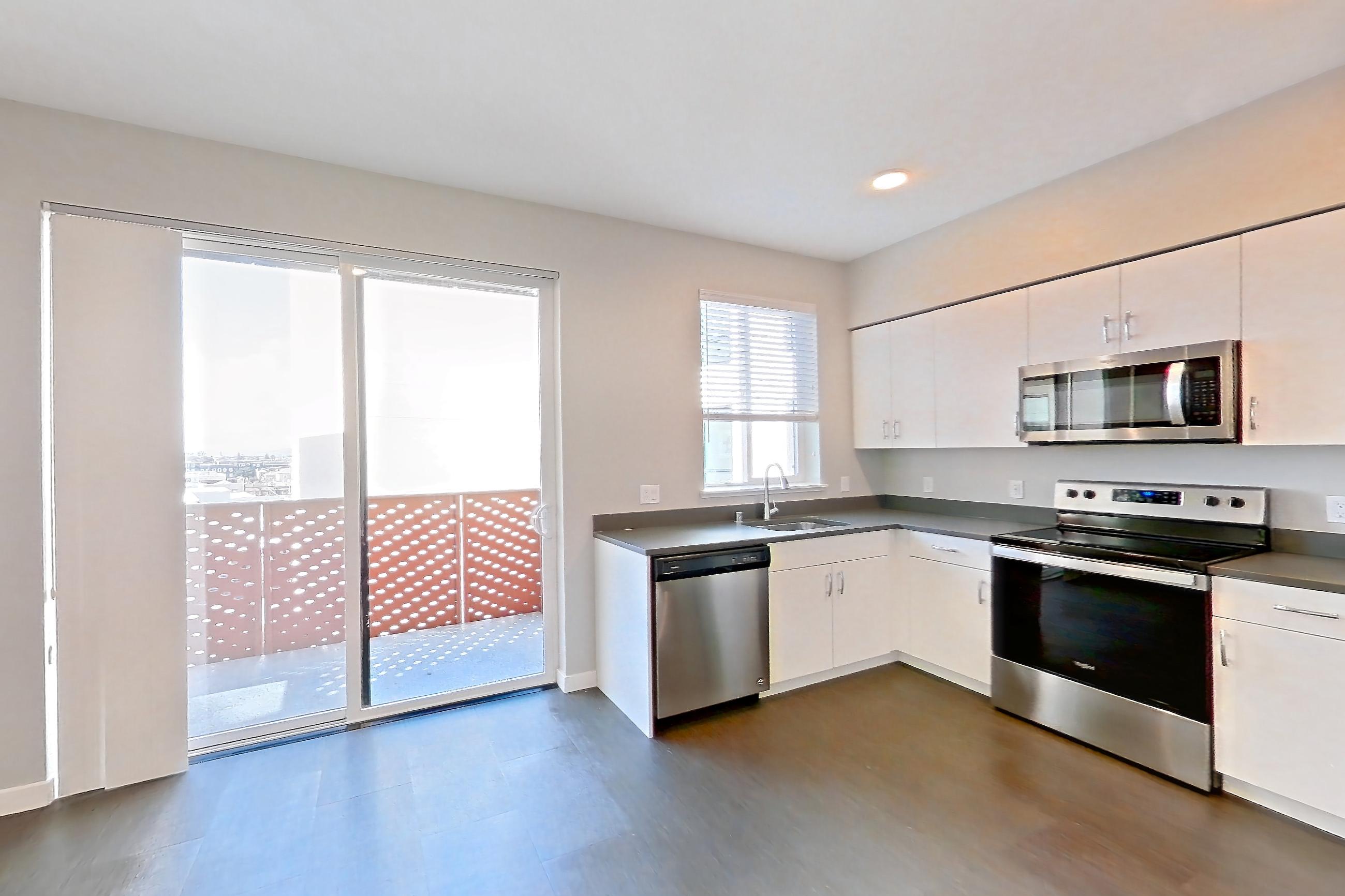 LIVING SPACE (representative of this floor plan)