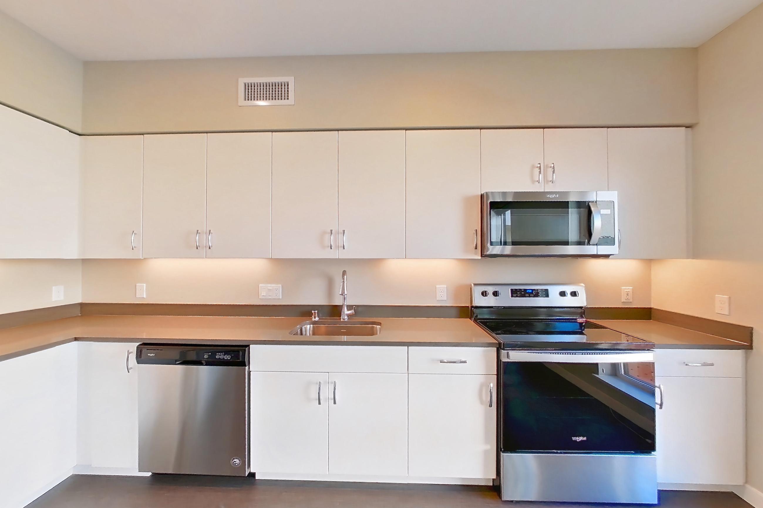 KITCHEN (representative of this floor plan)