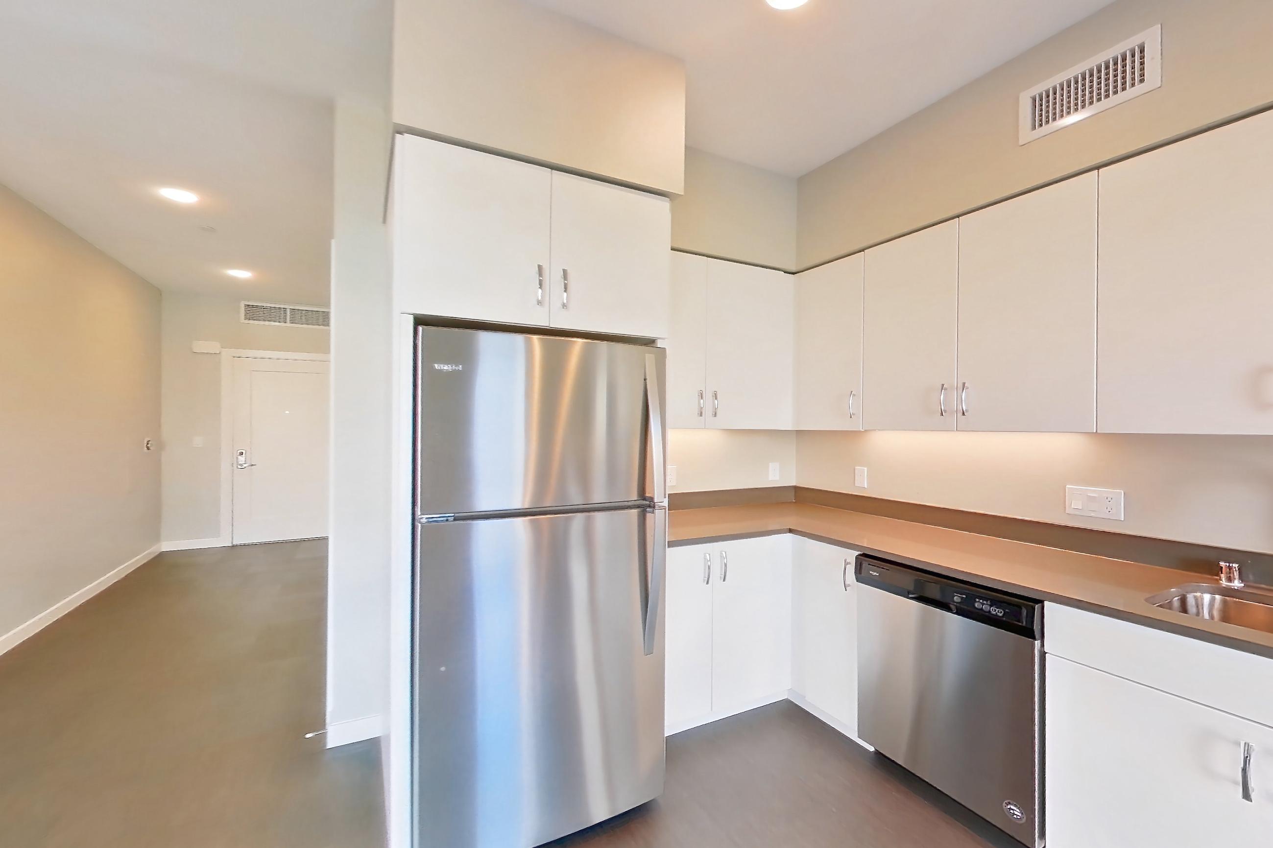 KITCHEN (representative of this floor plan)
