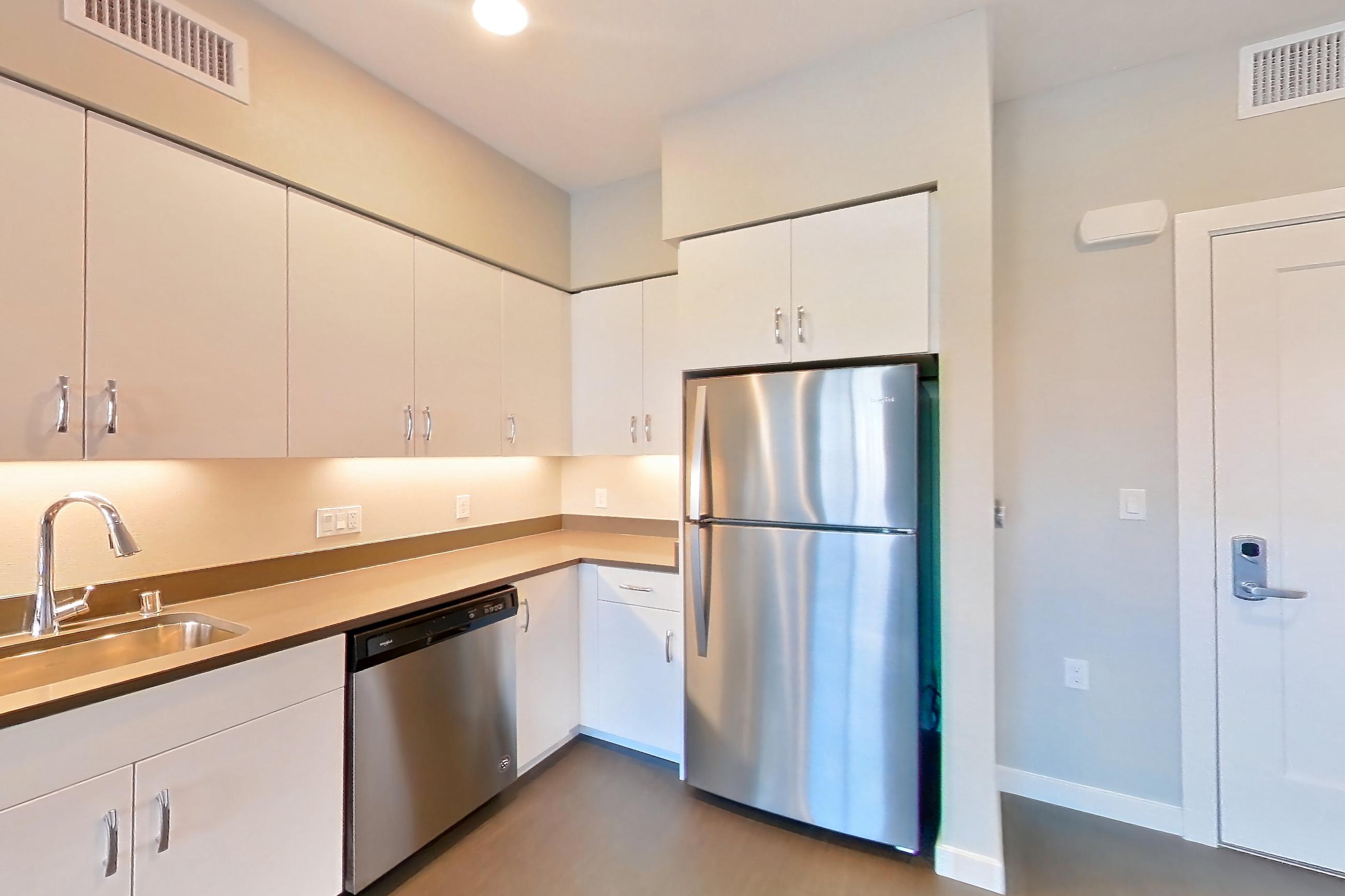 KITCHEN (representative of this floor plan)