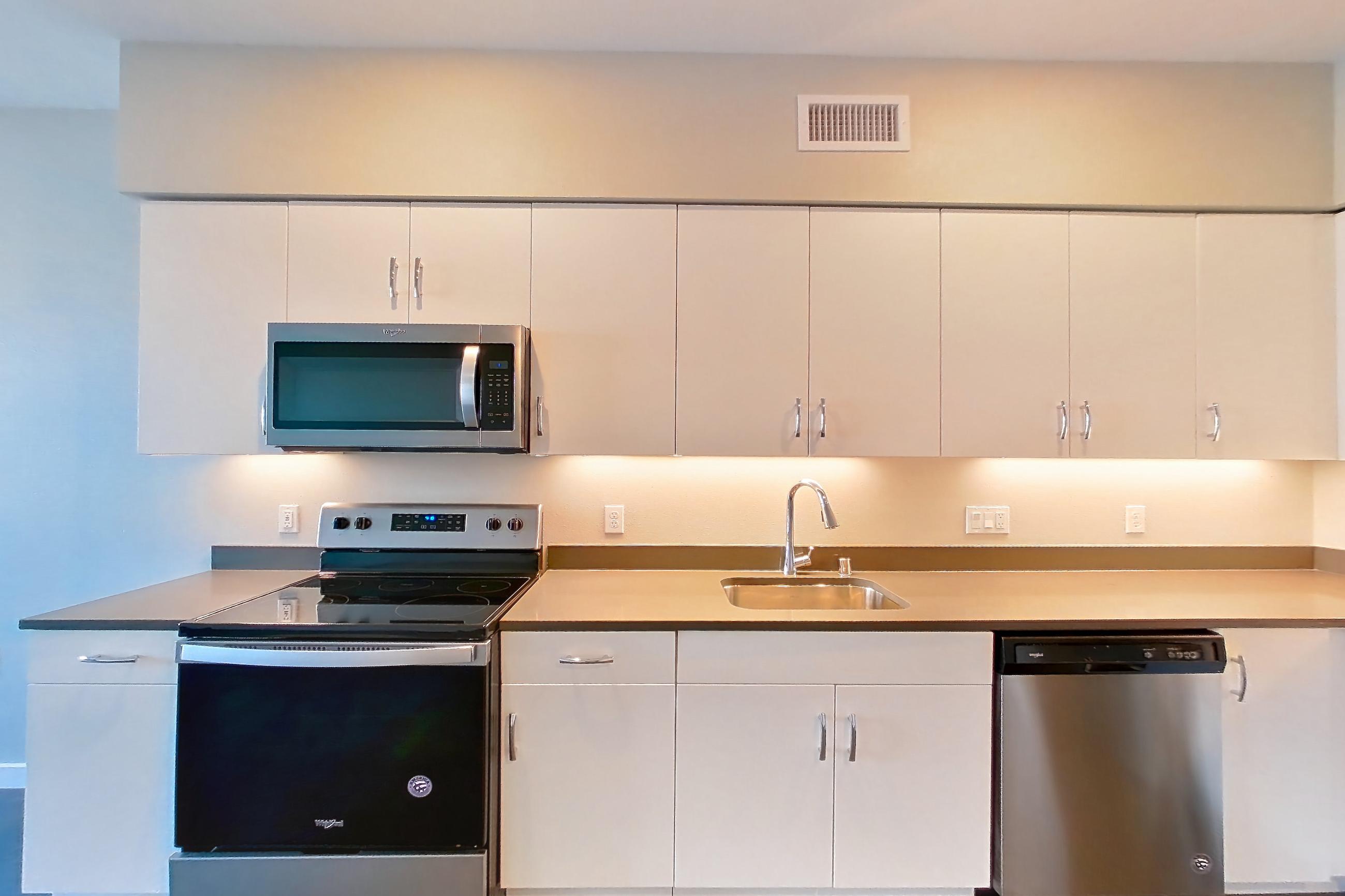 KITCHEN (representative of this floor plan)